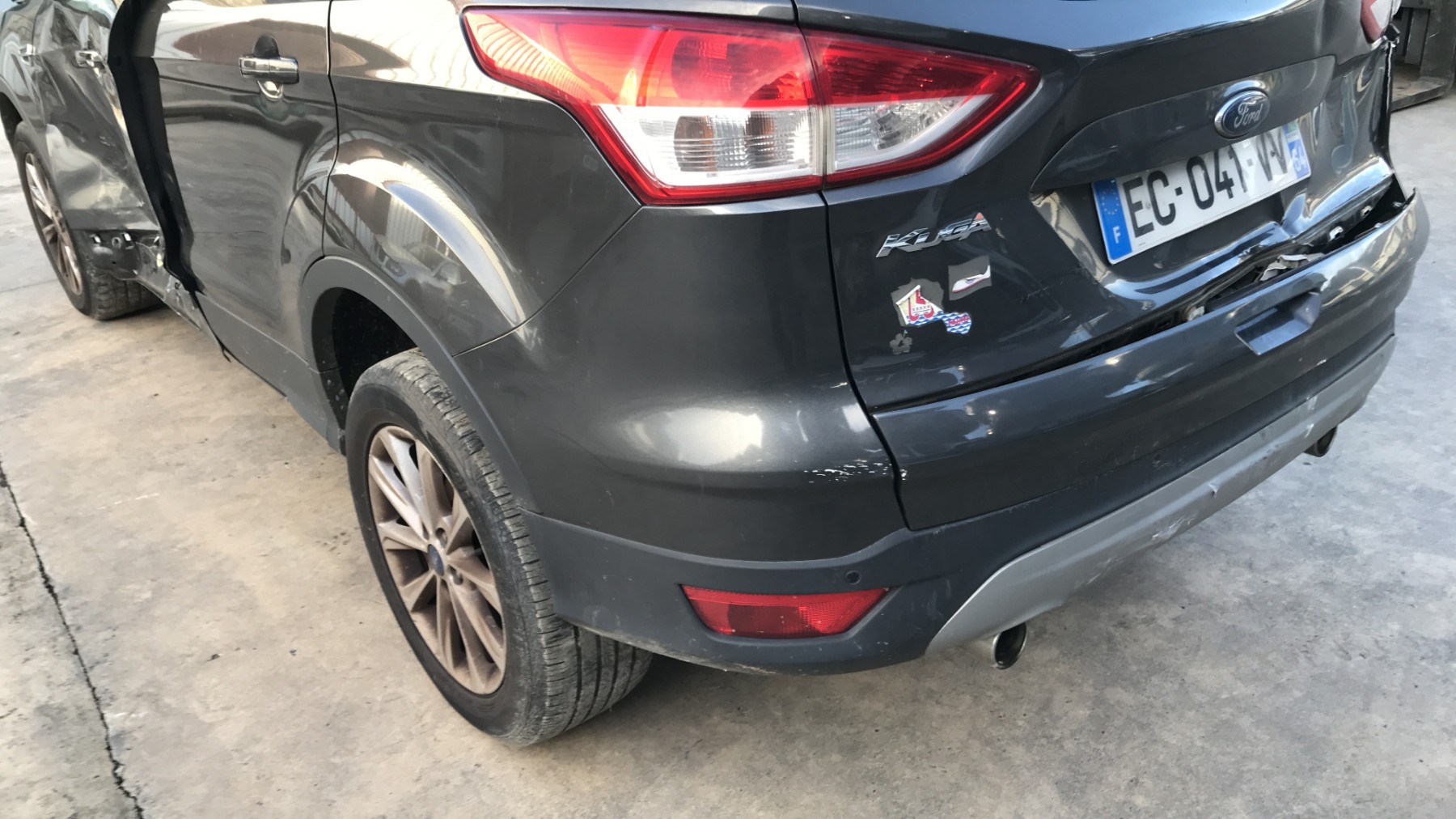 Image FORD KUGA 2