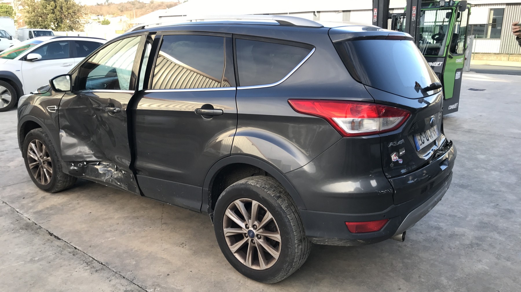 Image FORD KUGA 2