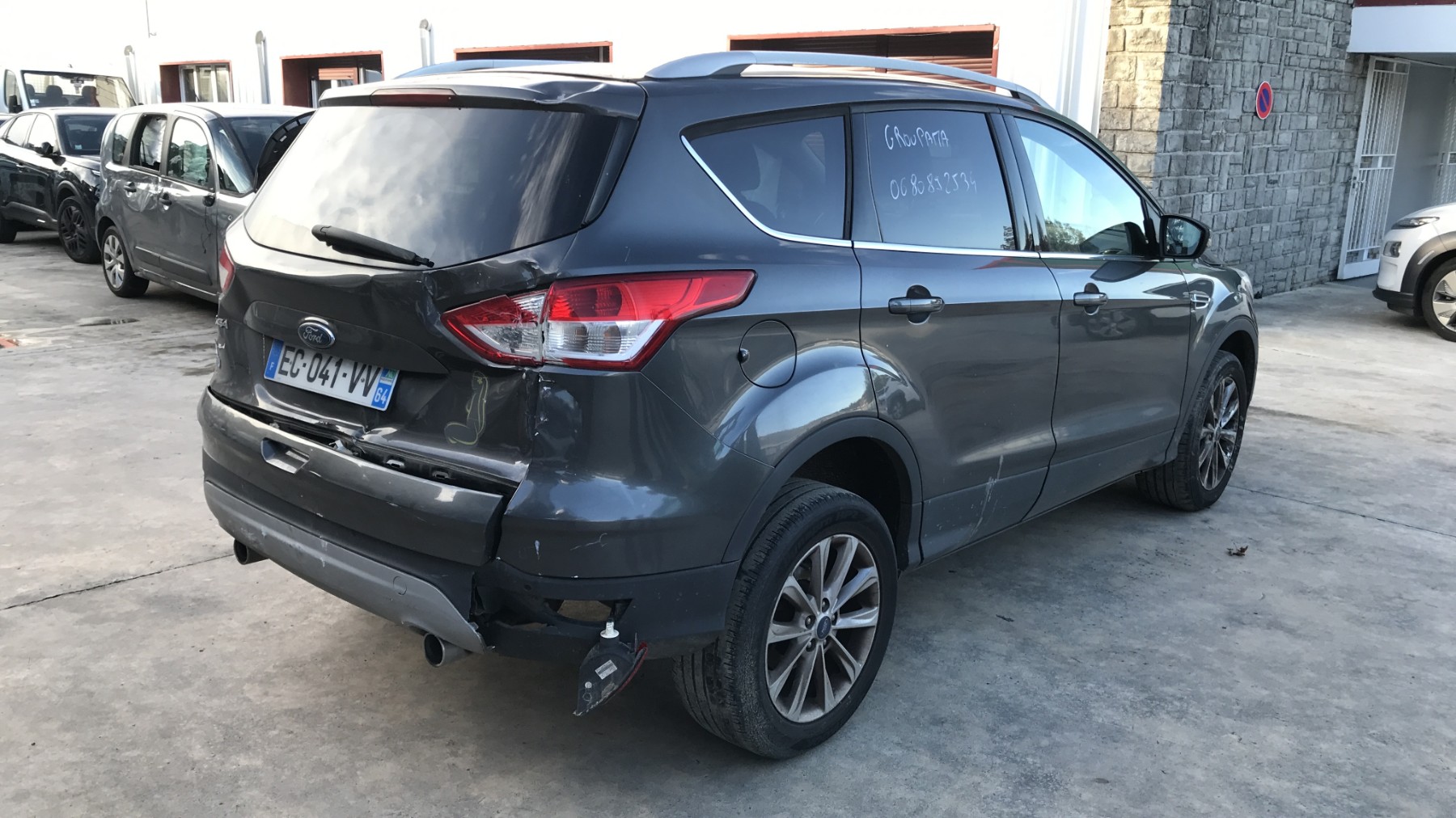 Image FORD KUGA 2