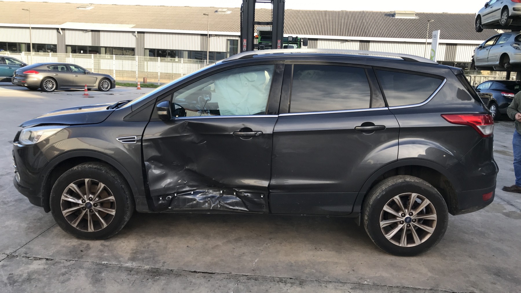 Image FORD KUGA 2