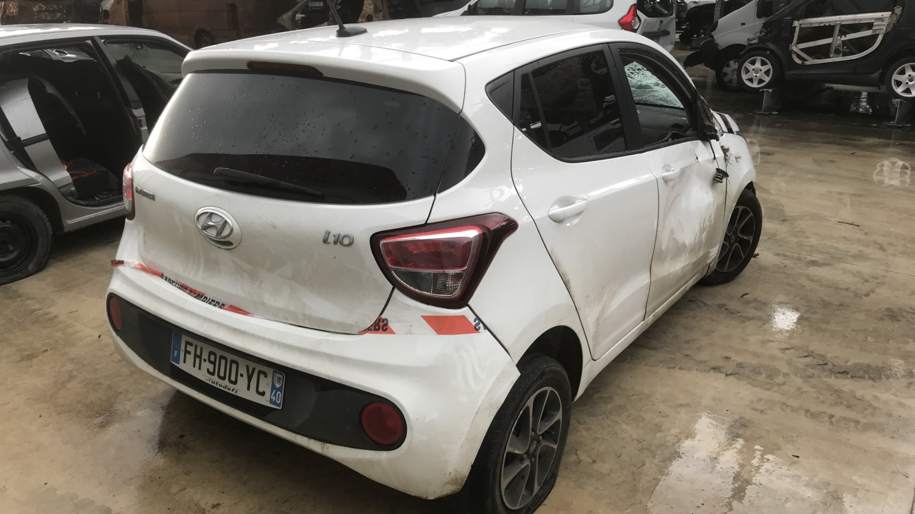 Image HYUNDAI I 10 2