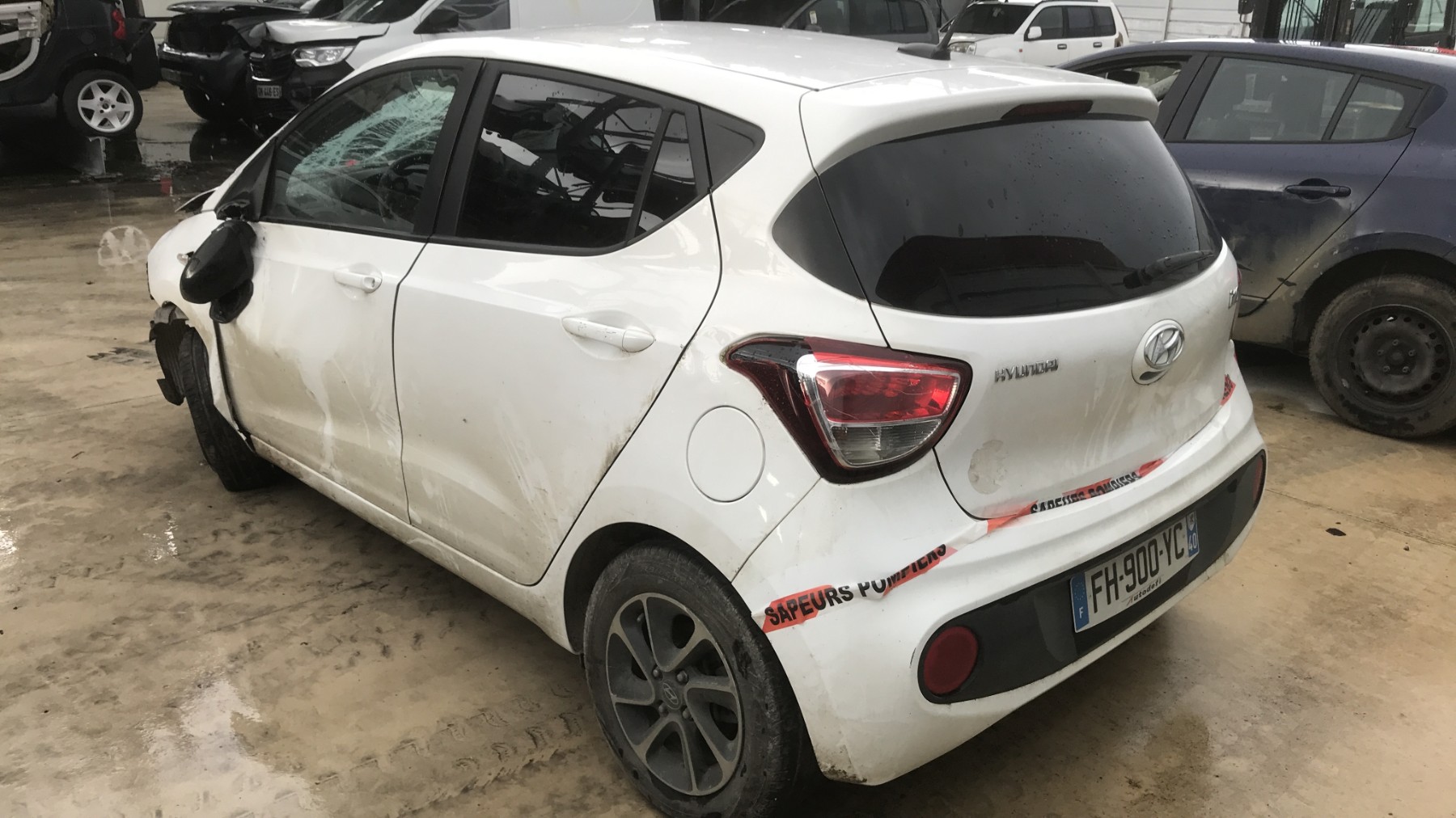 Image HYUNDAI I 10 2