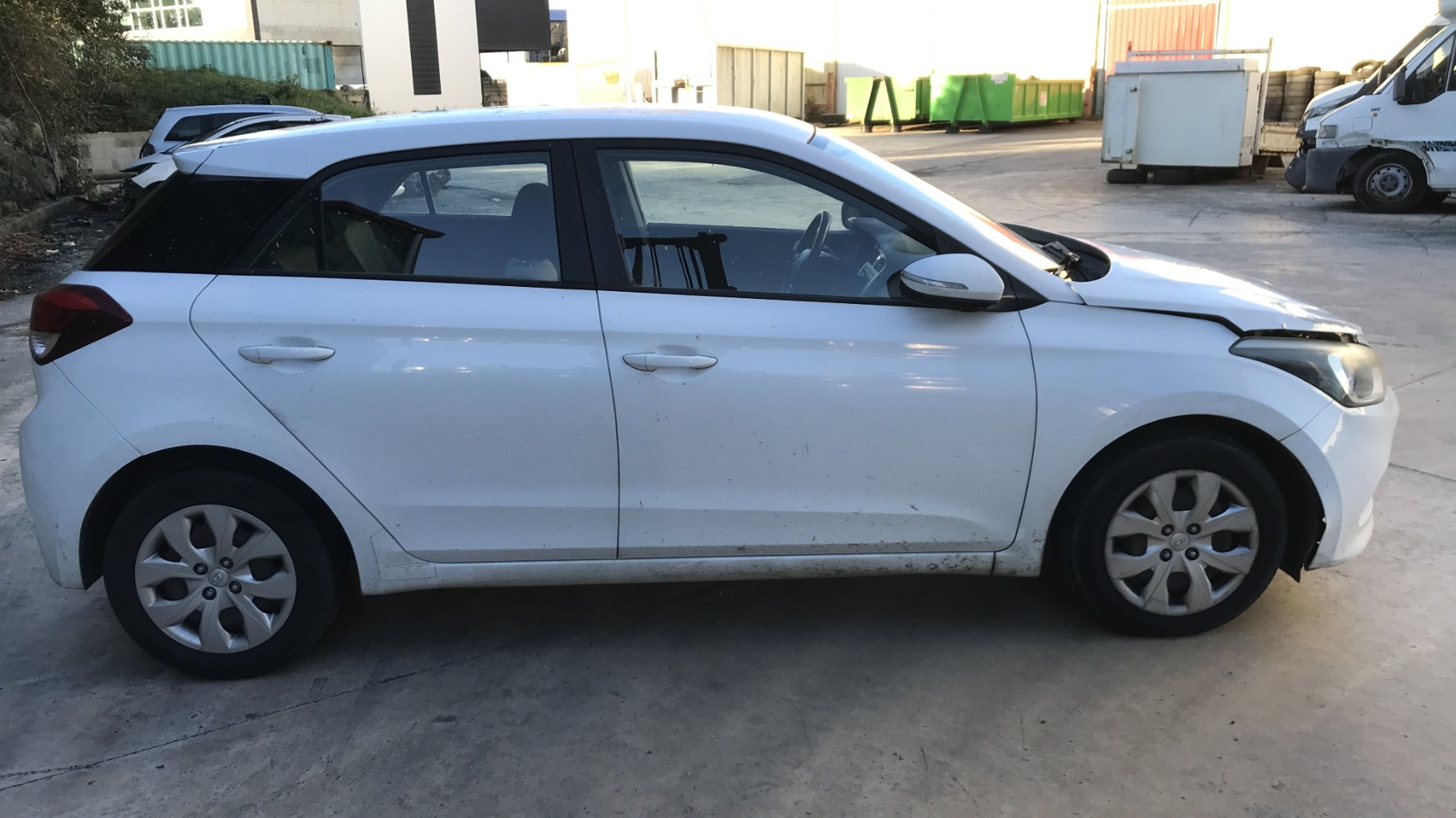 Image HYUNDAI I 20 2