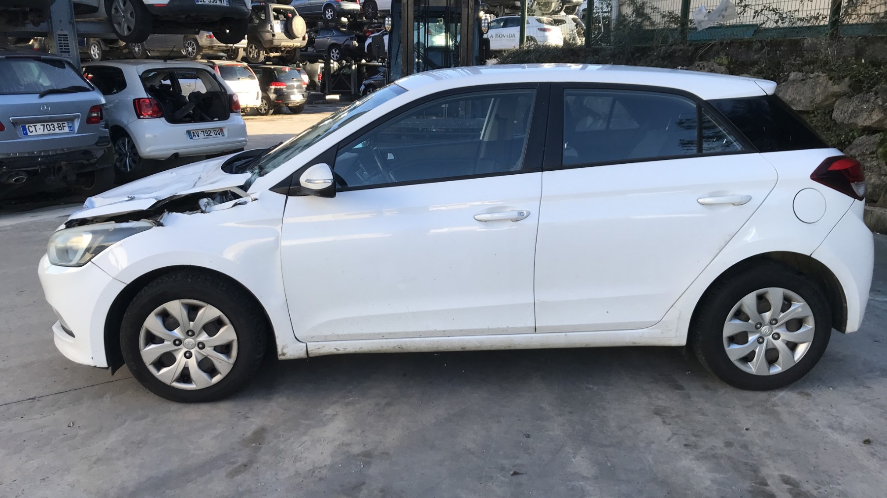Image HYUNDAI I 20 2