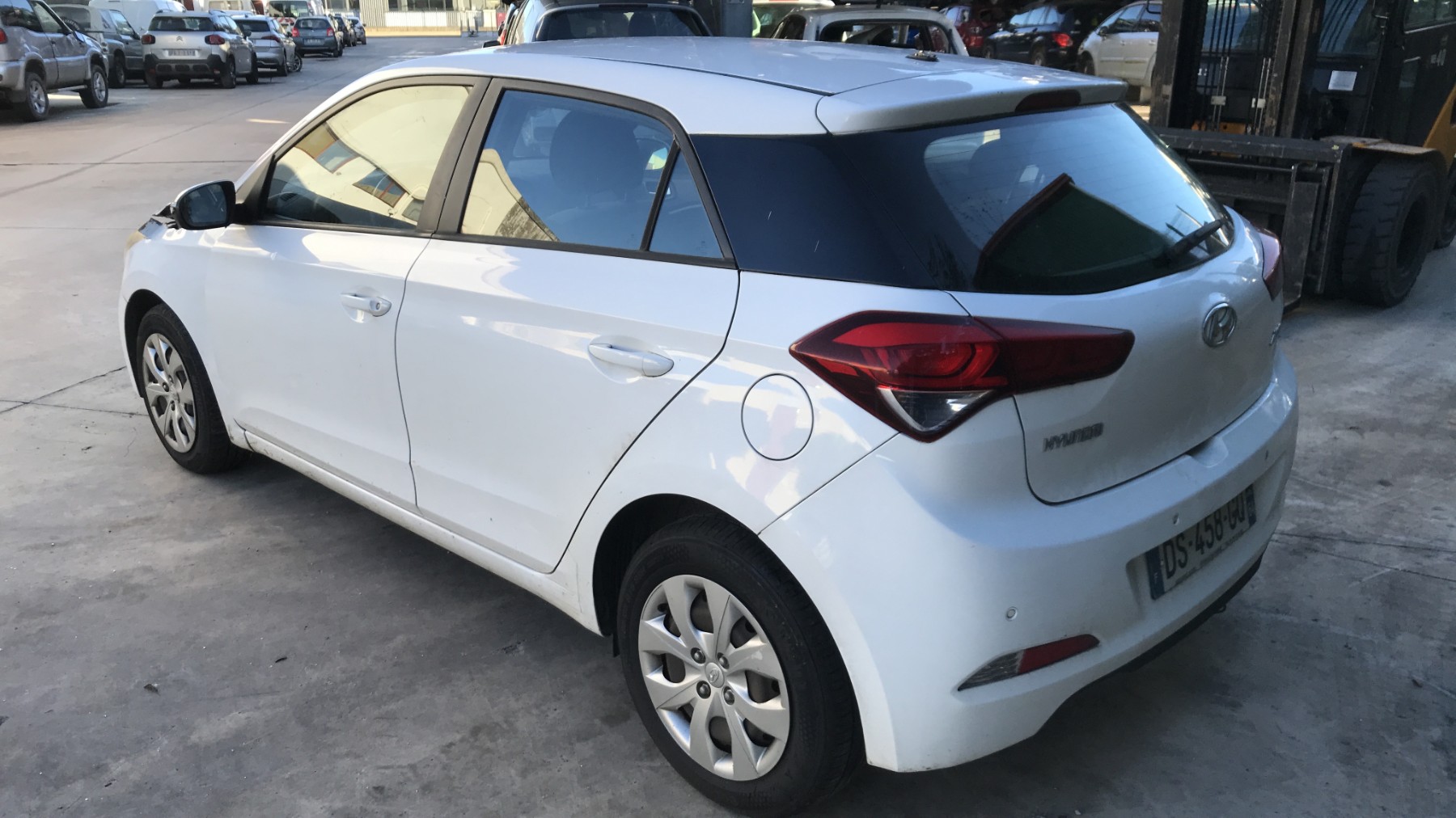 Image HYUNDAI I 20 2