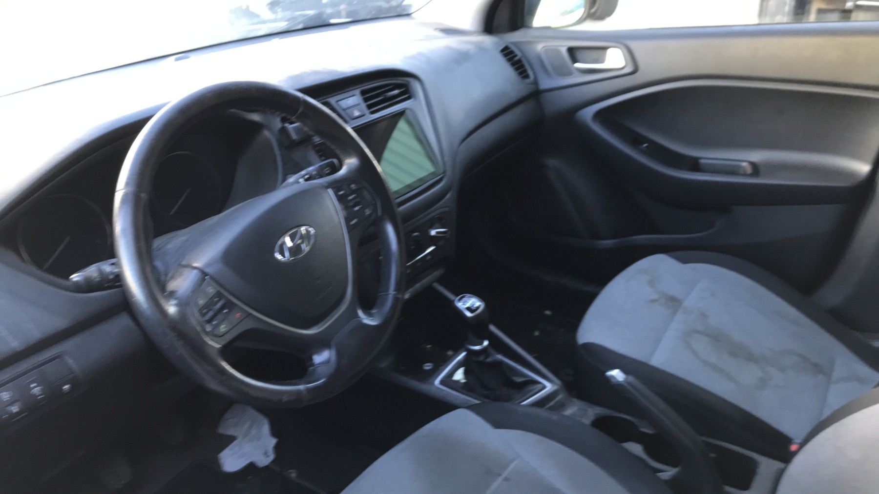 Image HYUNDAI I 20 2