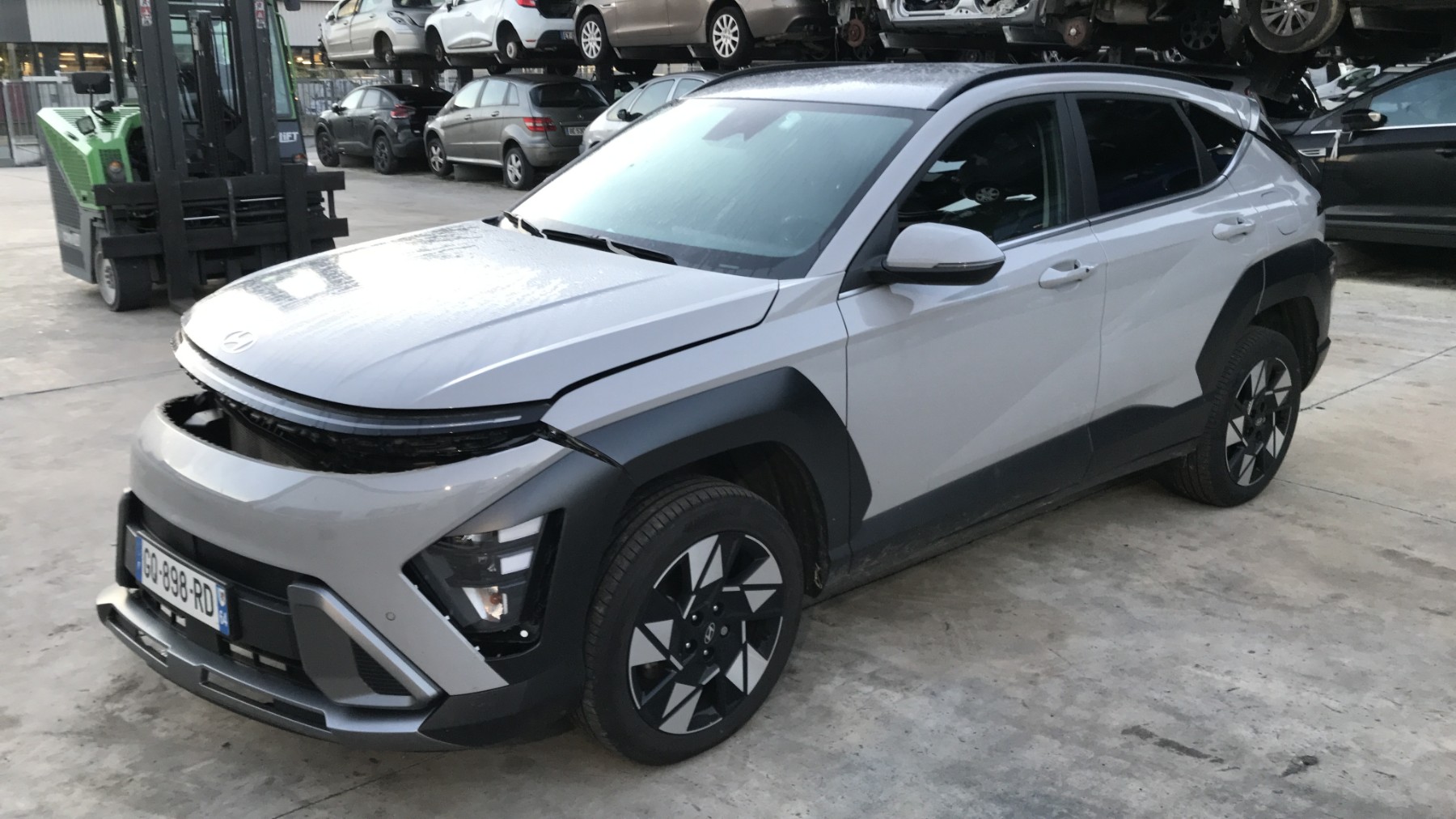 Image HYUNDAI KONA 1