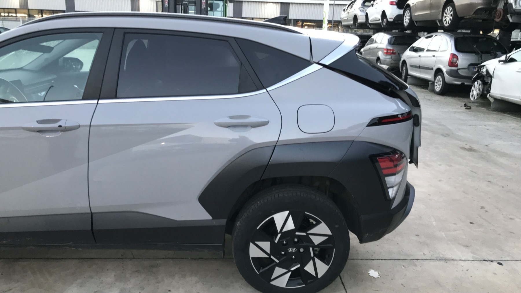 Image HYUNDAI KONA 1