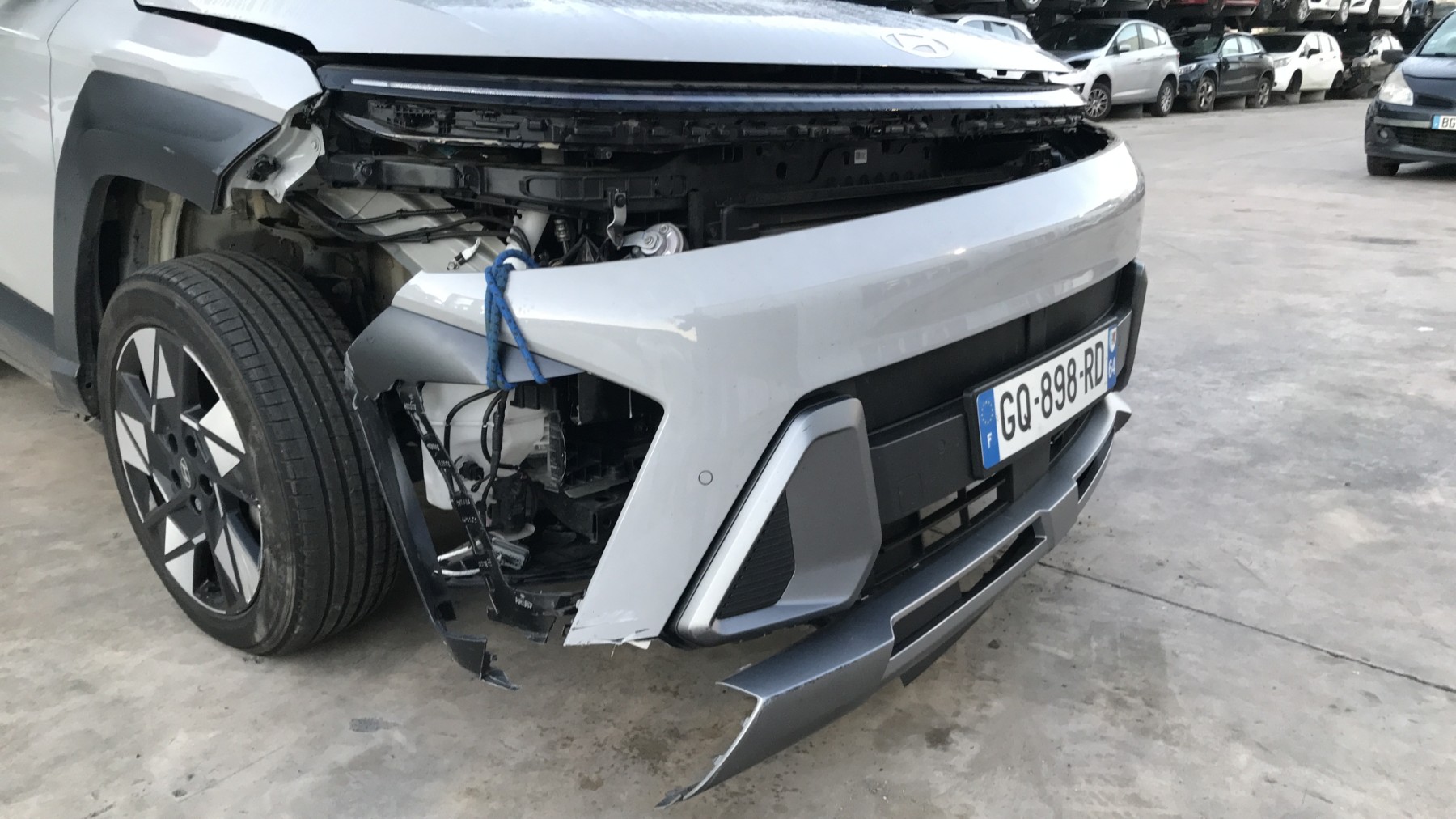 Image HYUNDAI KONA 1