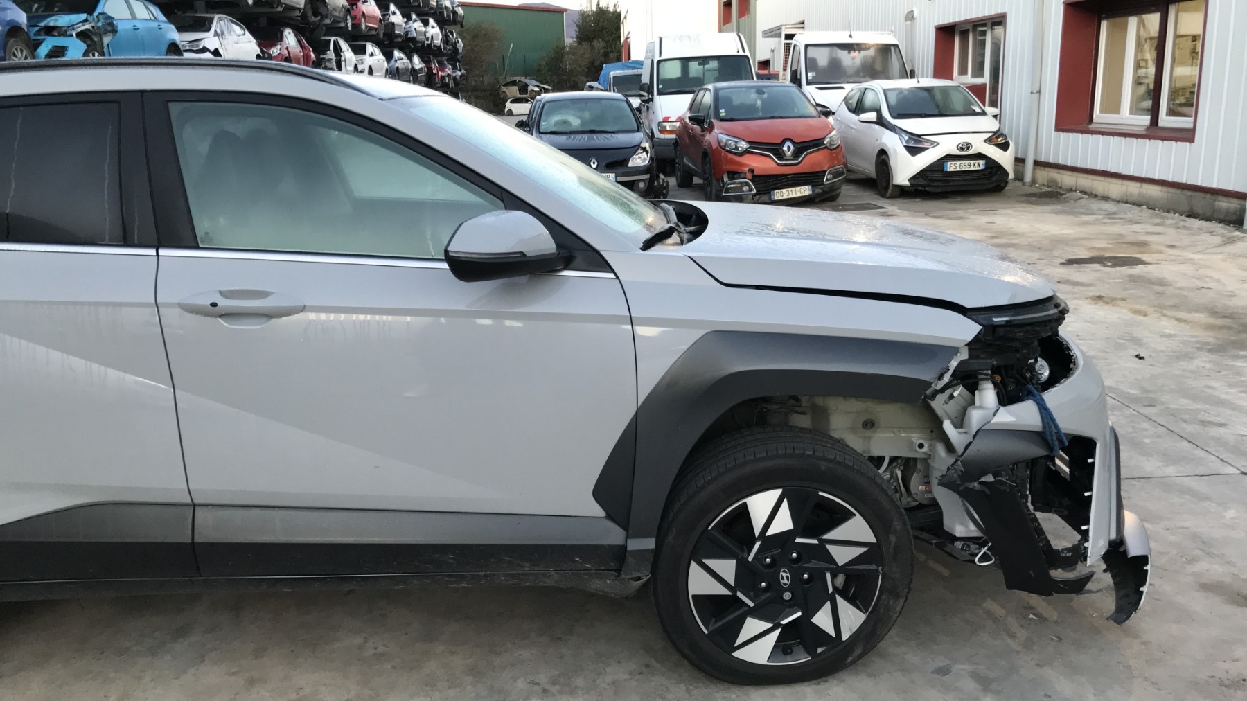 Image HYUNDAI KONA 1