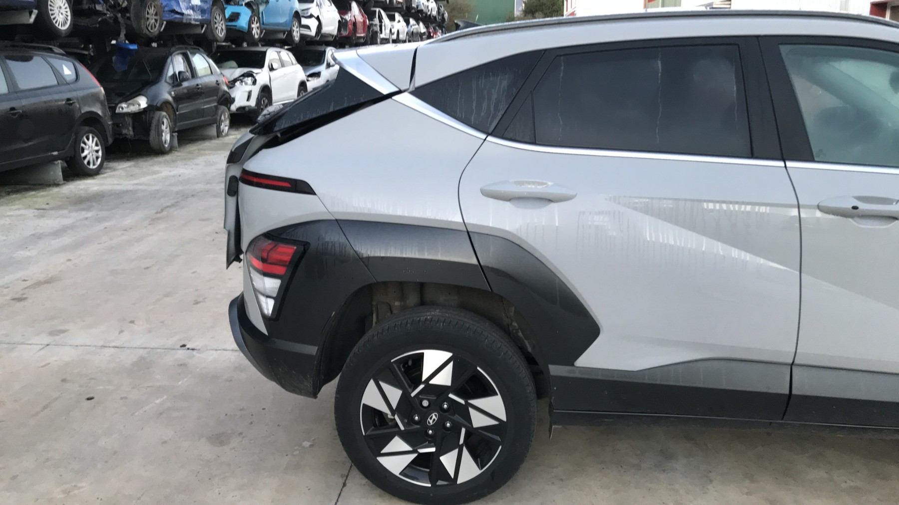Image HYUNDAI KONA 1