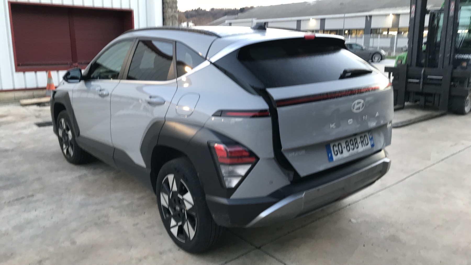 Image HYUNDAI KONA 1
