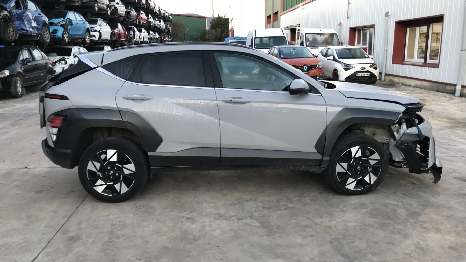 Image HYUNDAI KONA 1