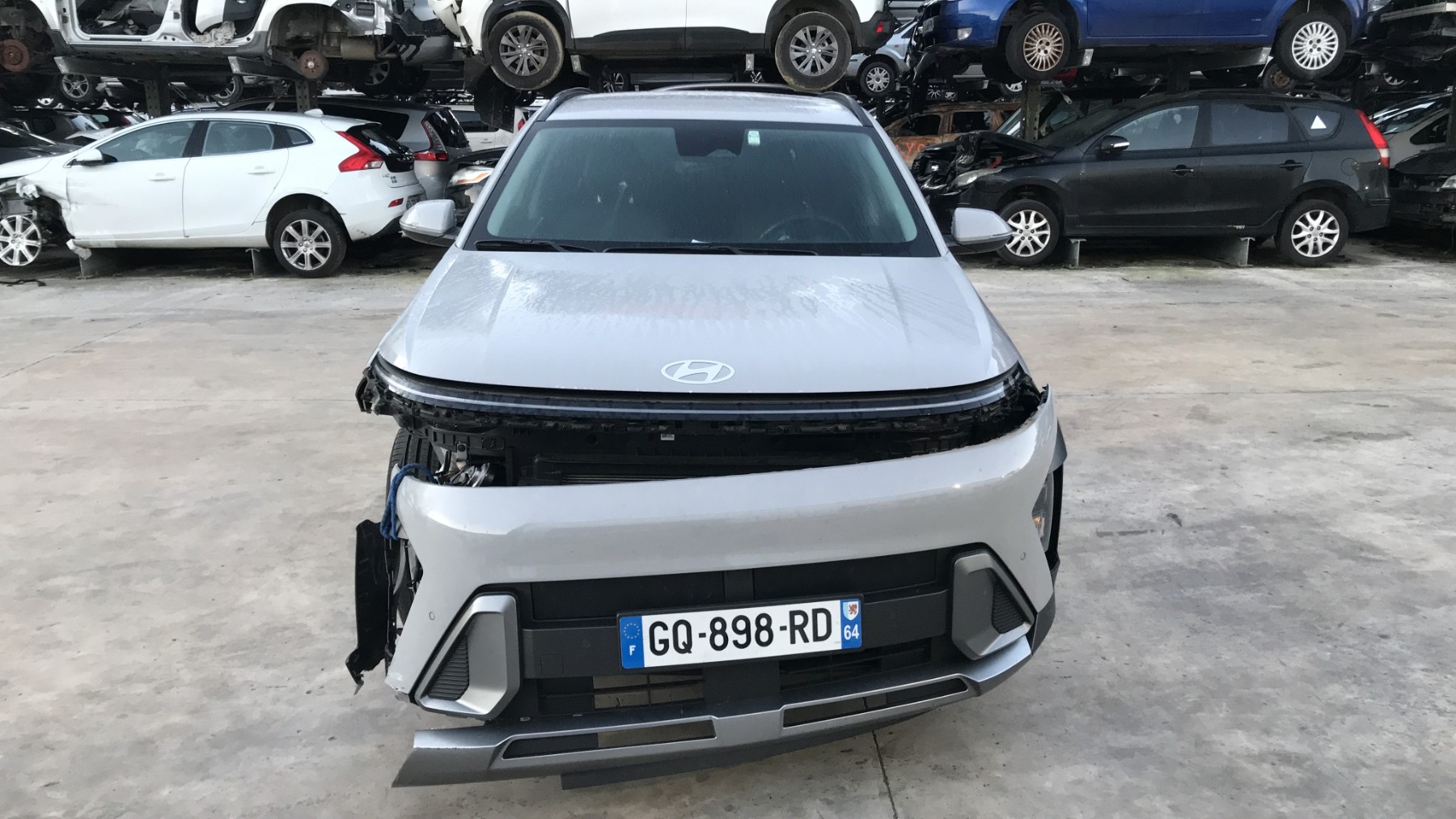 Image HYUNDAI KONA 1