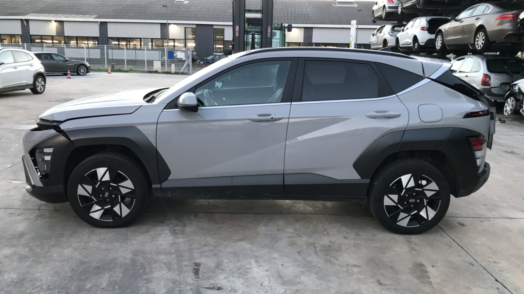 Image HYUNDAI KONA 1