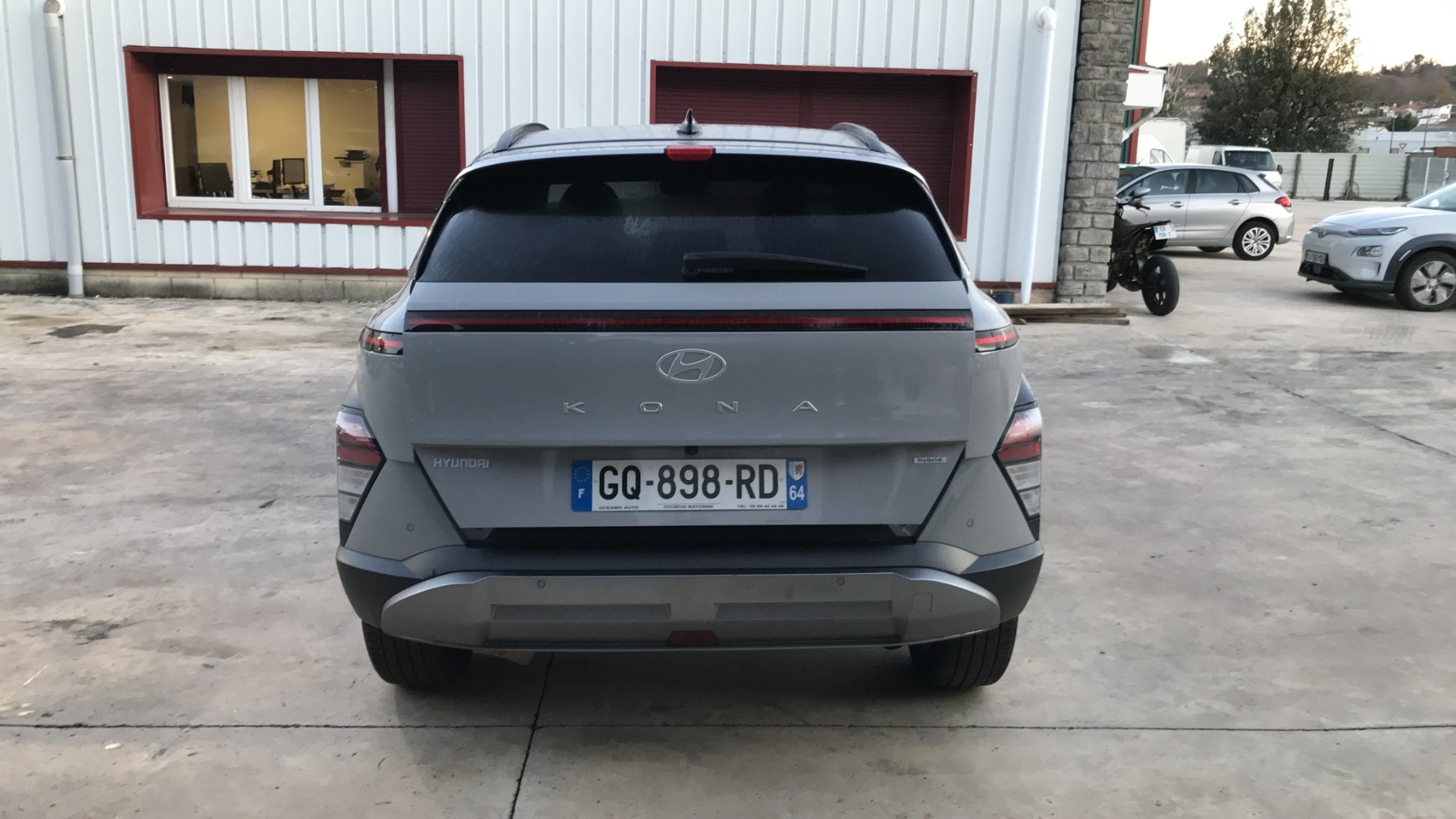 Image HYUNDAI KONA 1