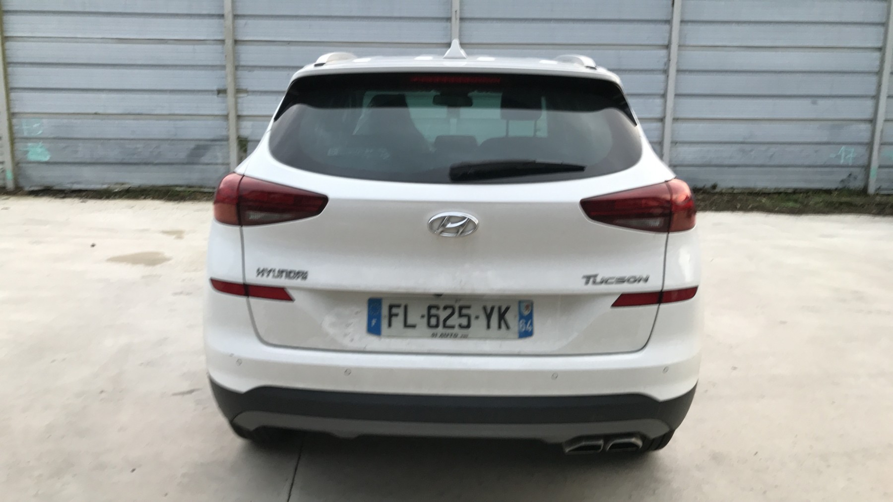Image HYUNDAI TUCSON 2