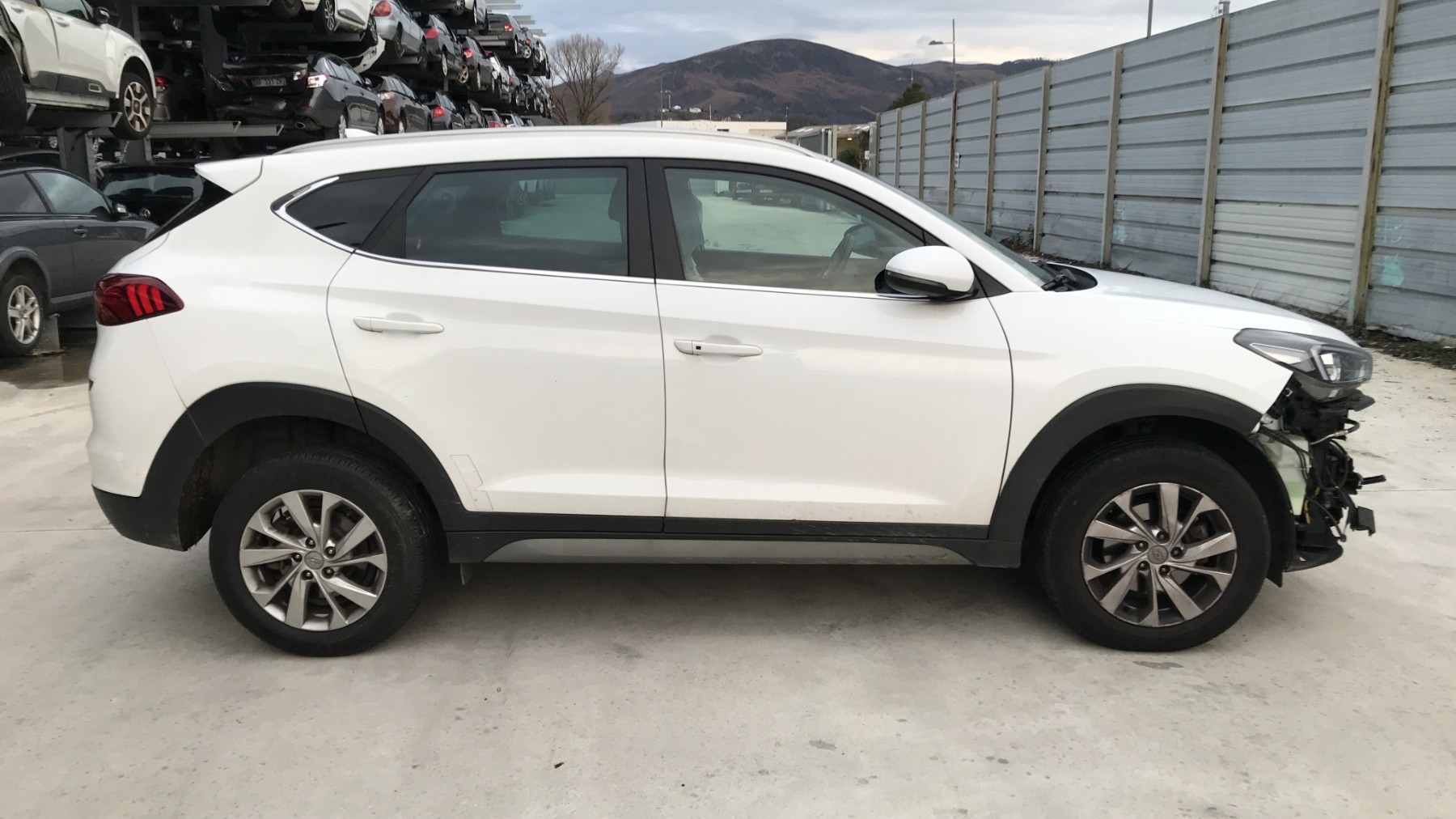 Image HYUNDAI TUCSON 2