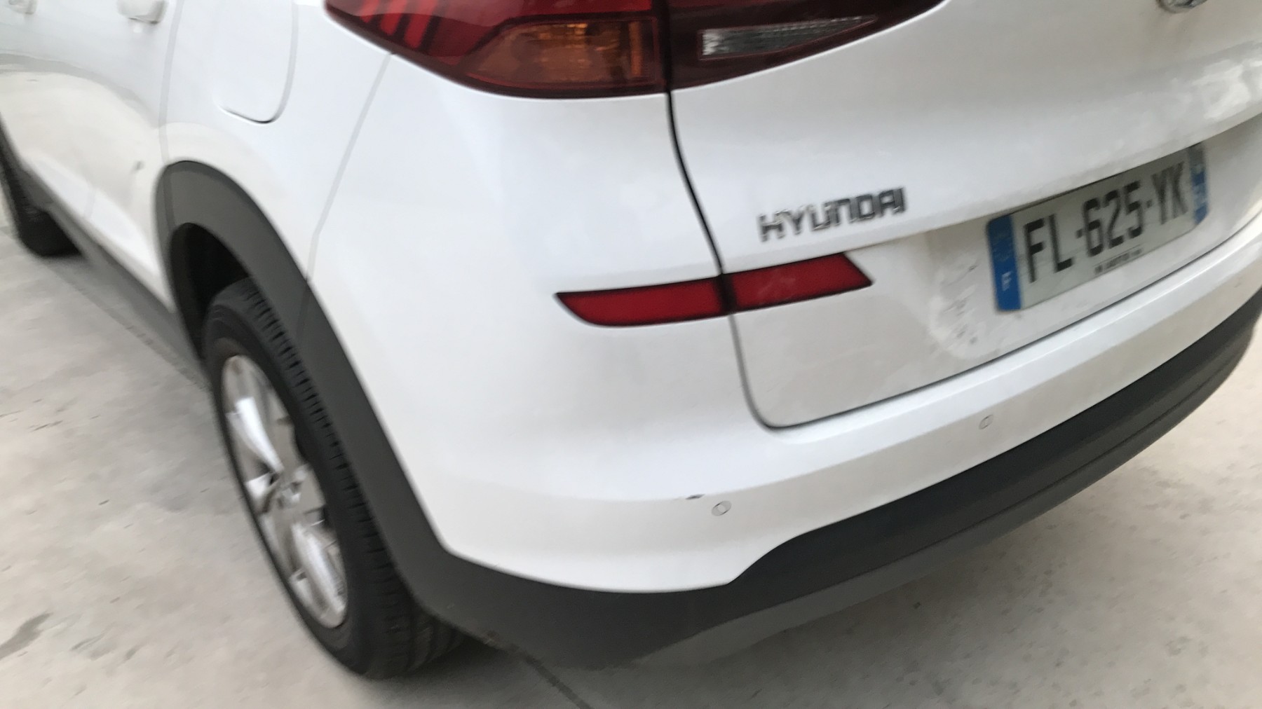 Image HYUNDAI TUCSON 2