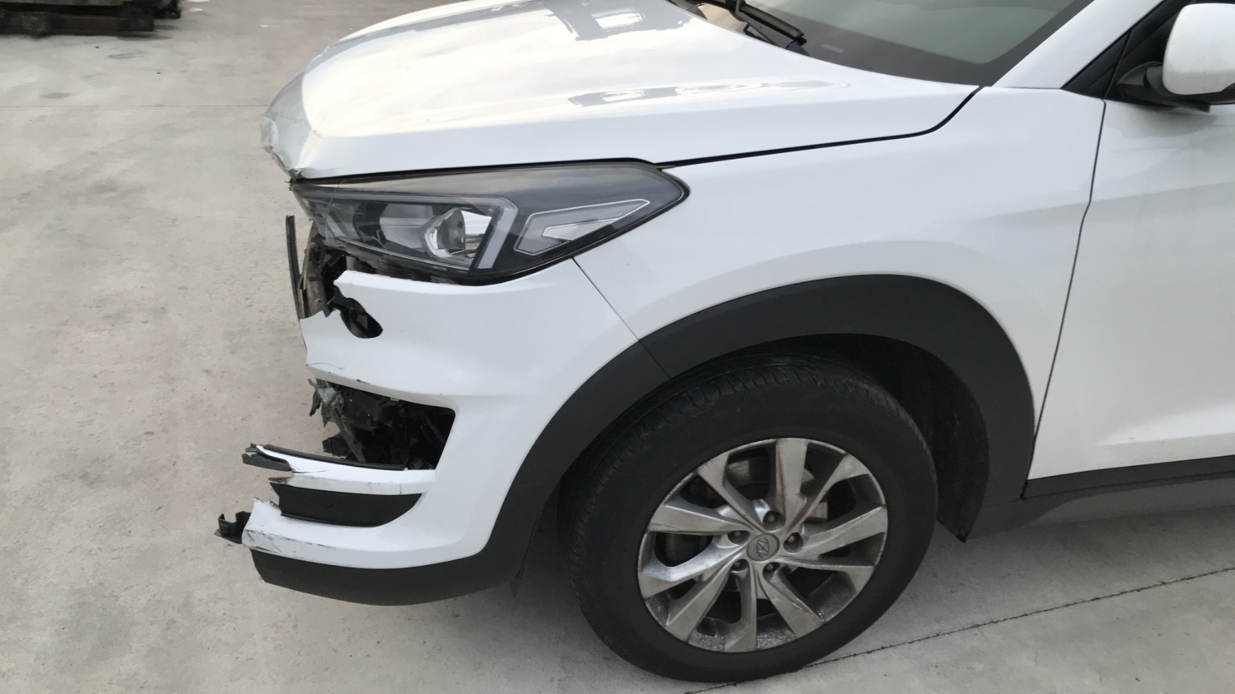 Image HYUNDAI TUCSON 2