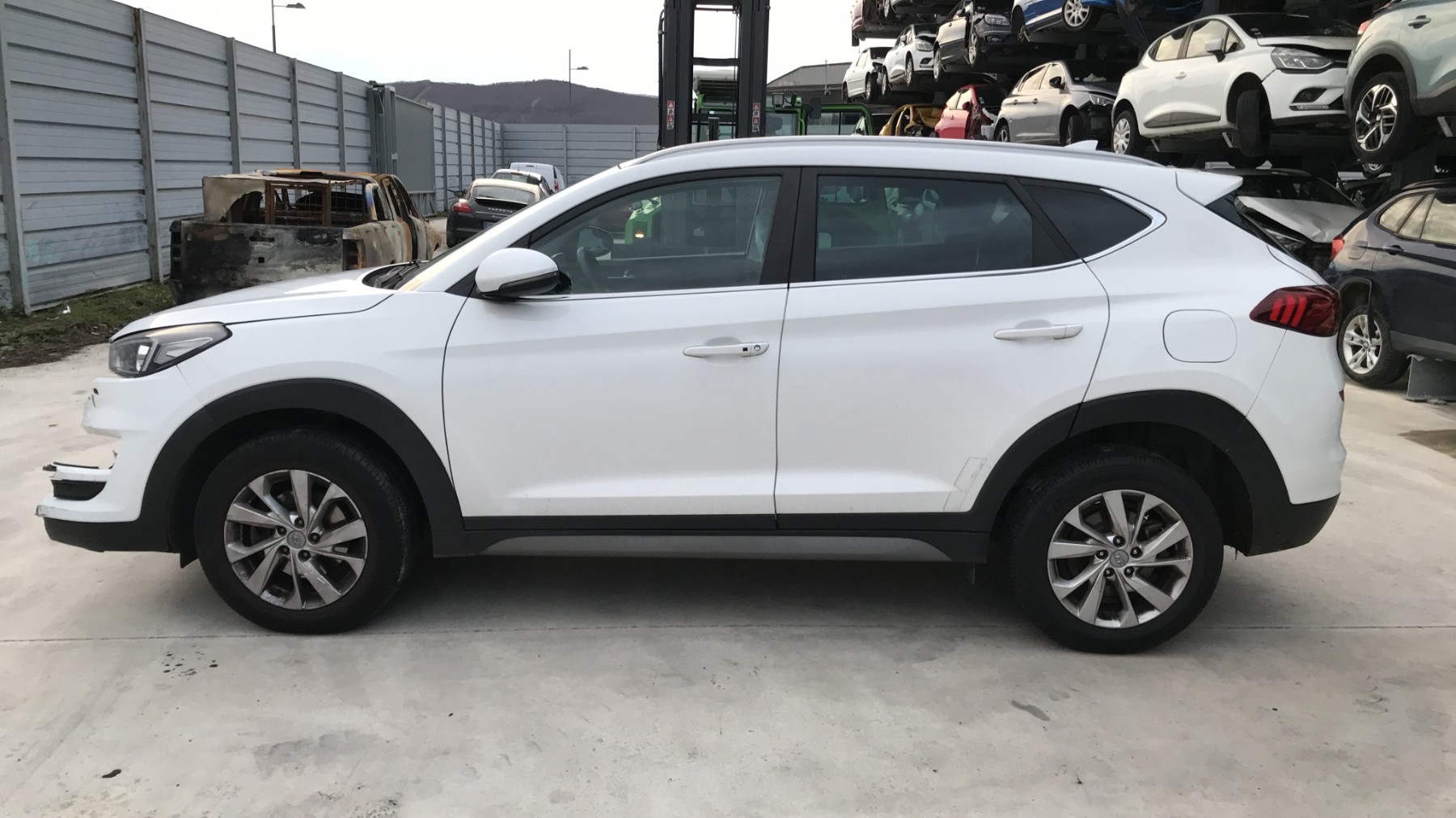 Image HYUNDAI TUCSON 2
