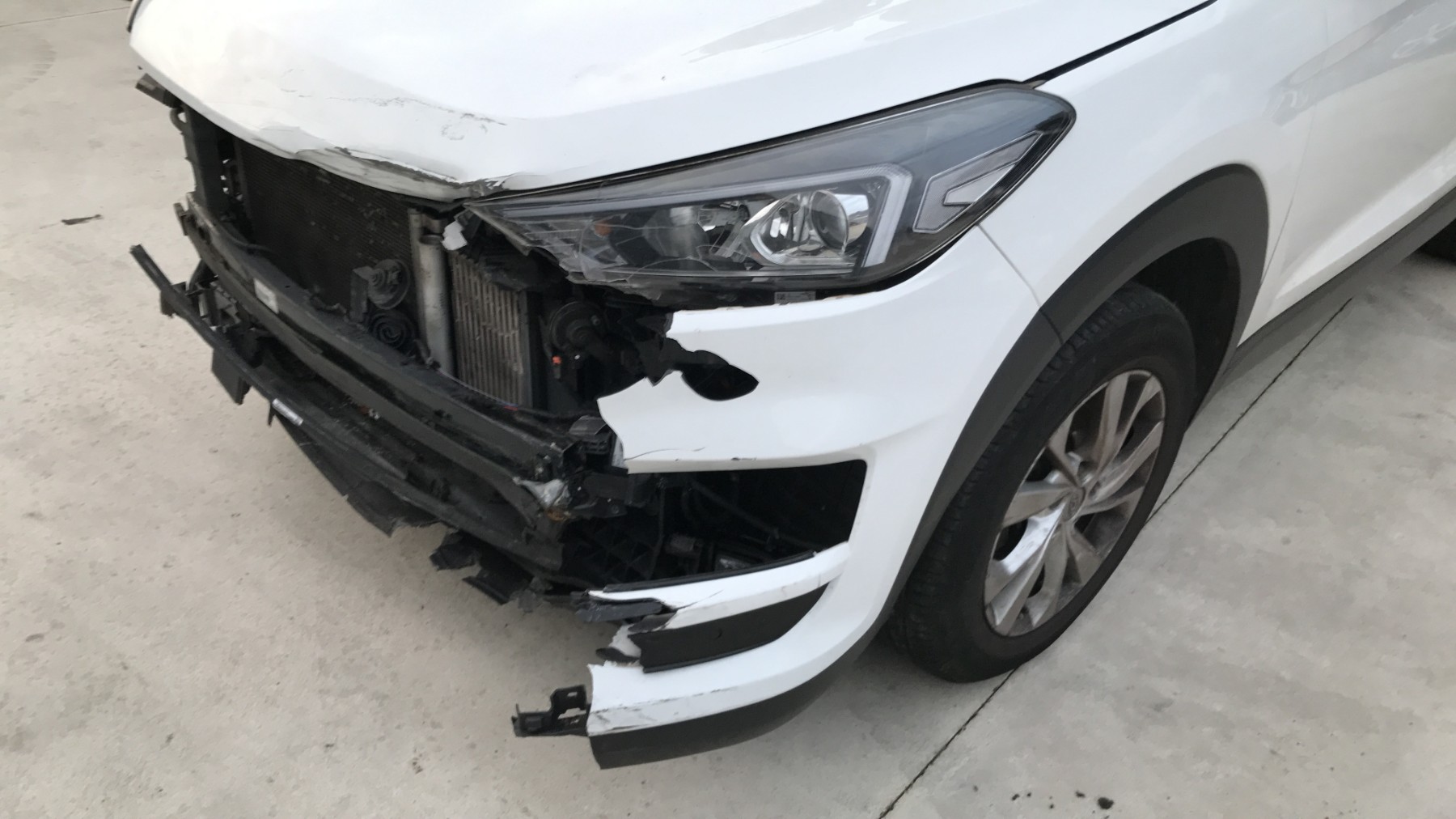 Image HYUNDAI TUCSON 2