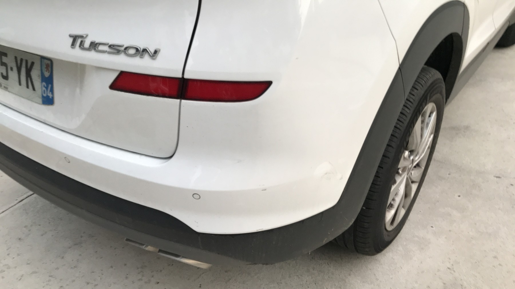 Image HYUNDAI TUCSON 2