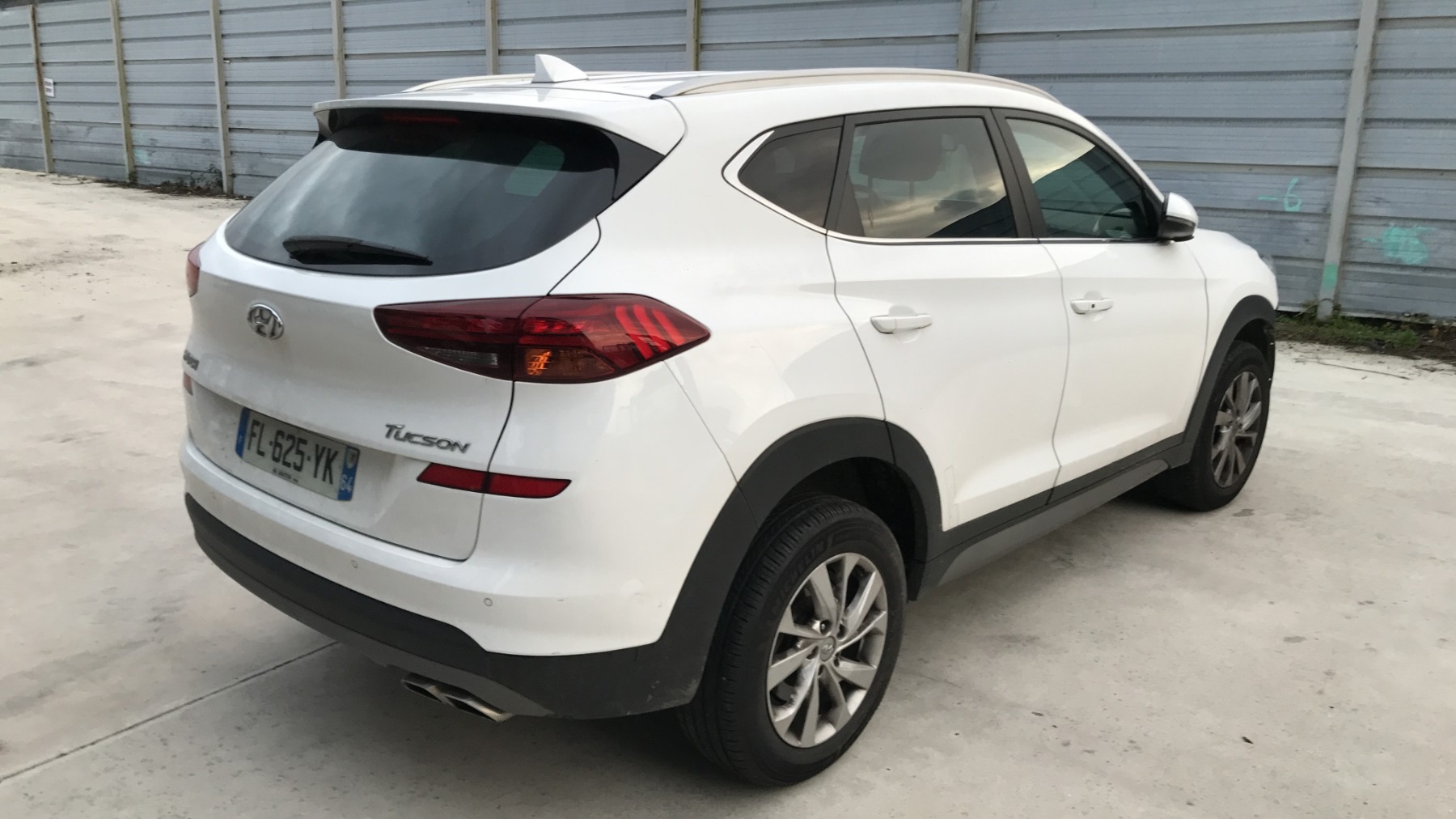 Image HYUNDAI TUCSON 2