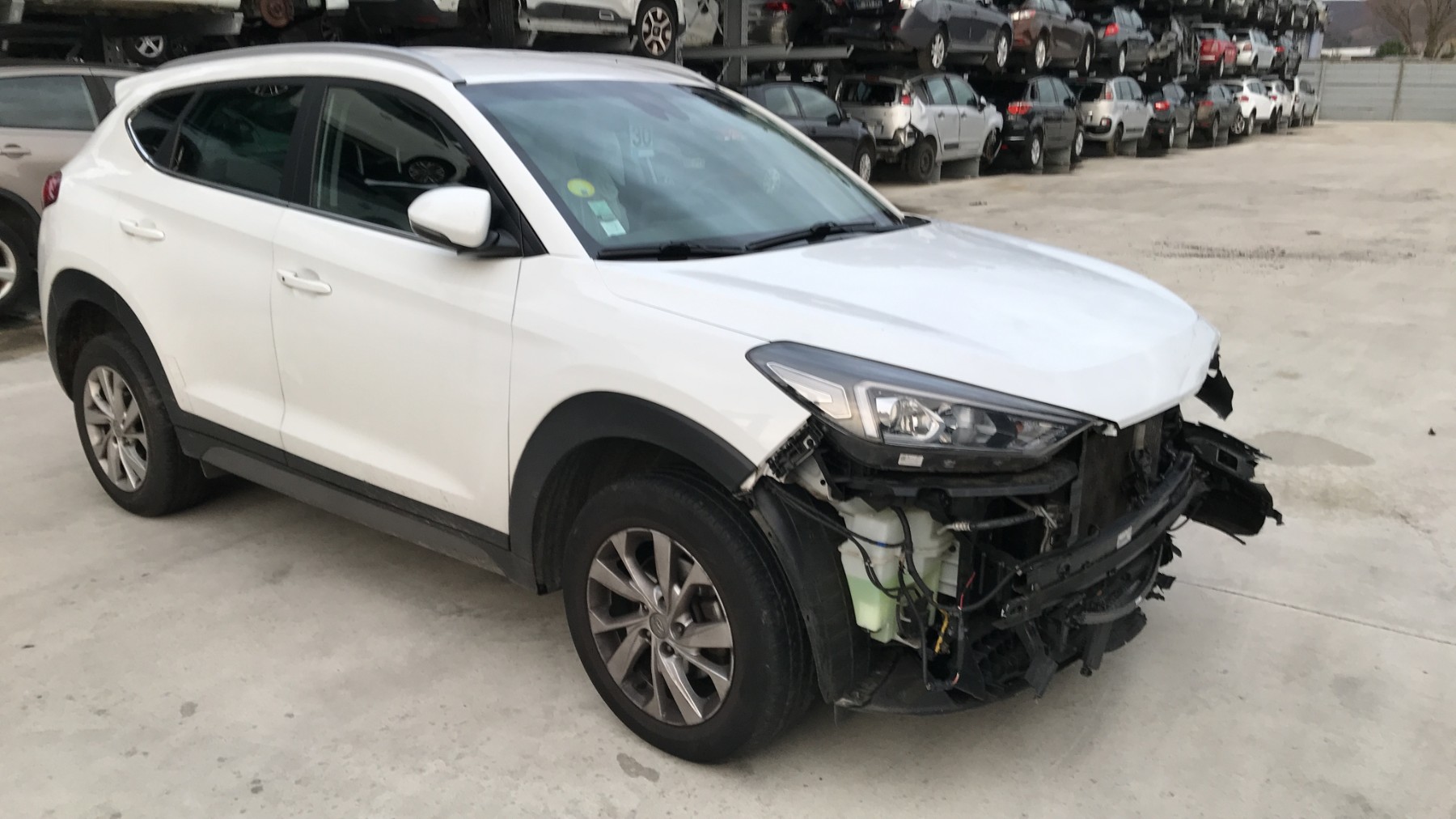 Image HYUNDAI TUCSON 2