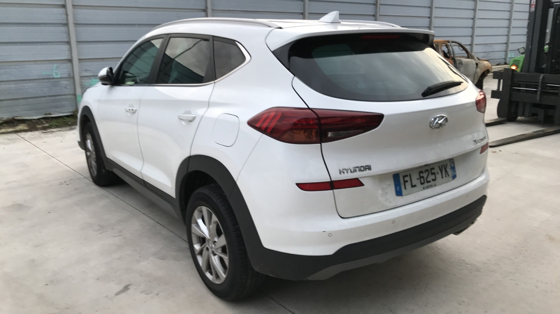 Image HYUNDAI TUCSON 2
