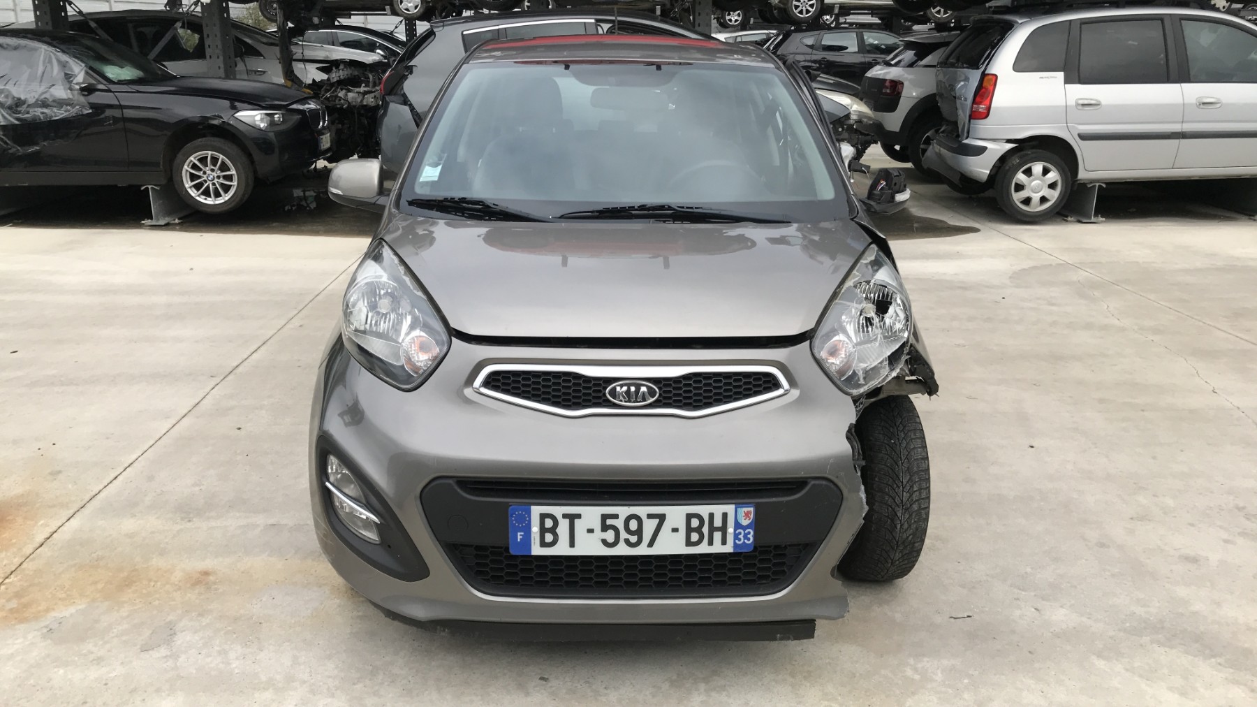 Image KIA PICANTO 2