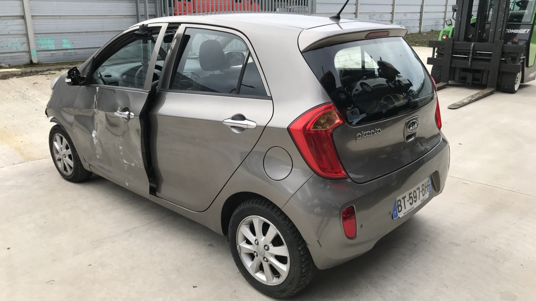 Image KIA PICANTO 2