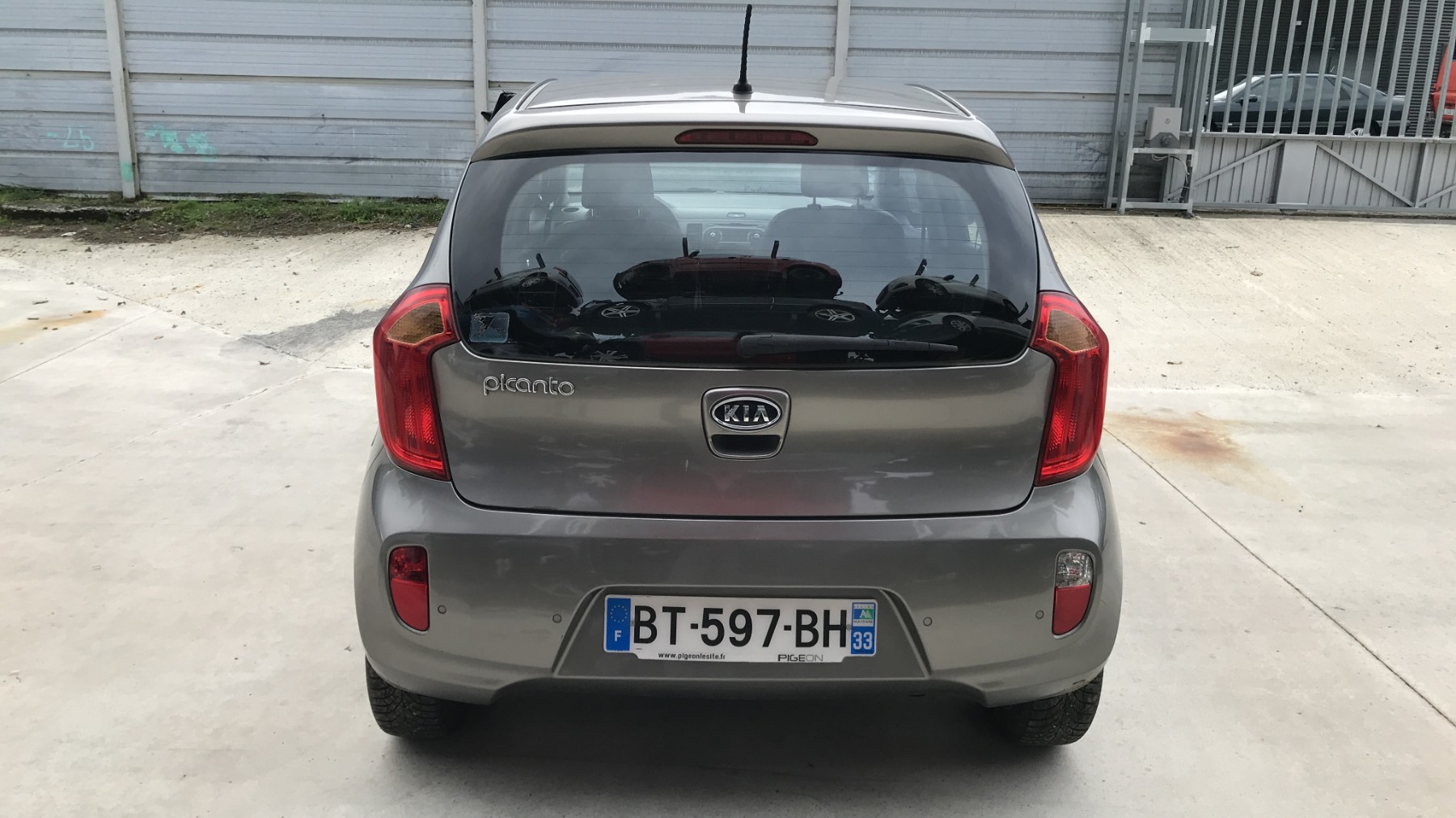 Image KIA PICANTO 2