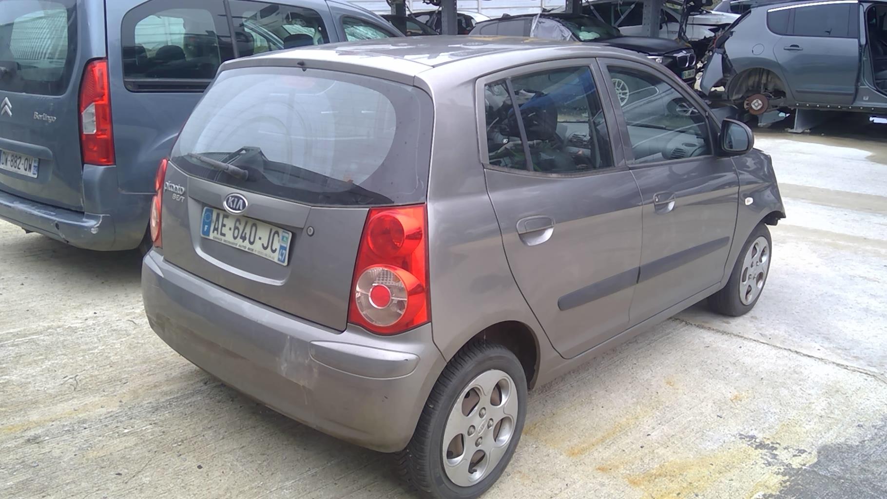 Image KIA PICANTO 1