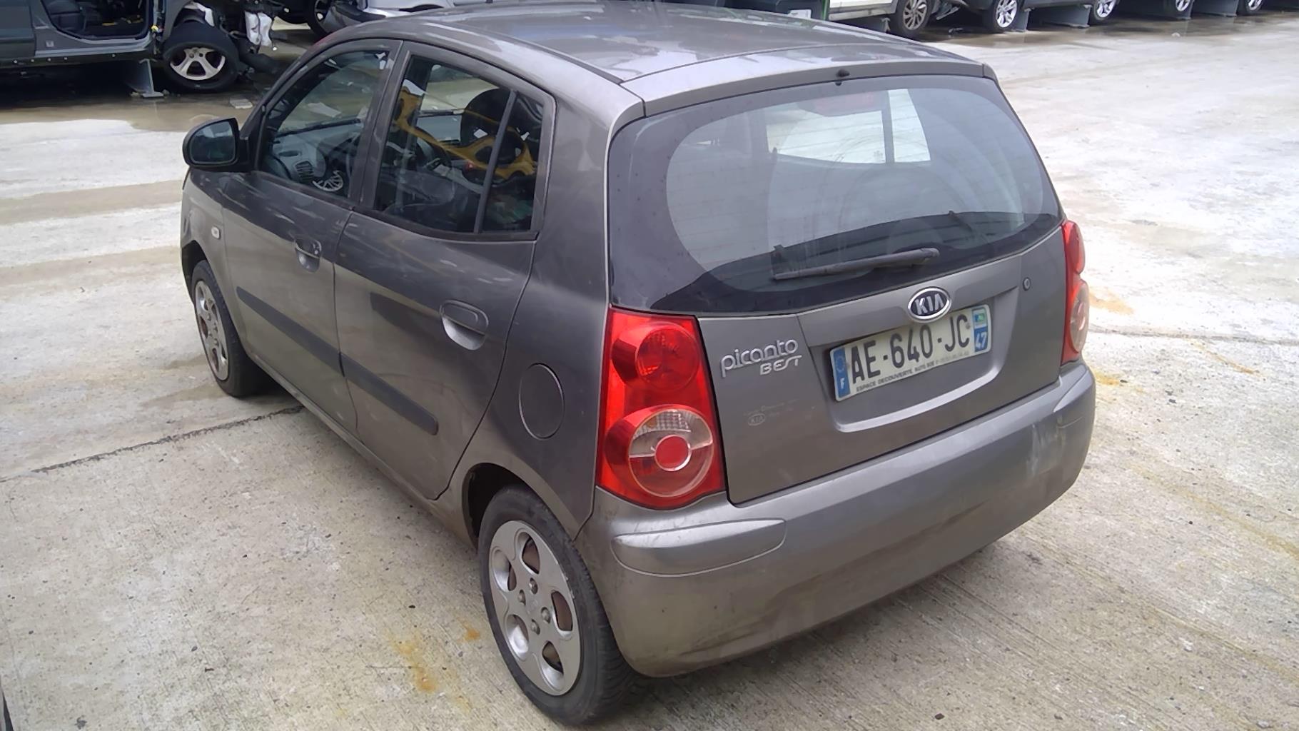 Image KIA PICANTO 1