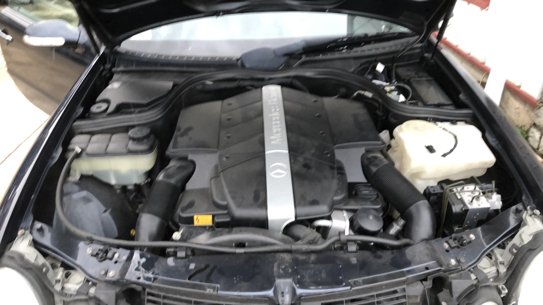 Image MERCEDES CLASSE CLK 208