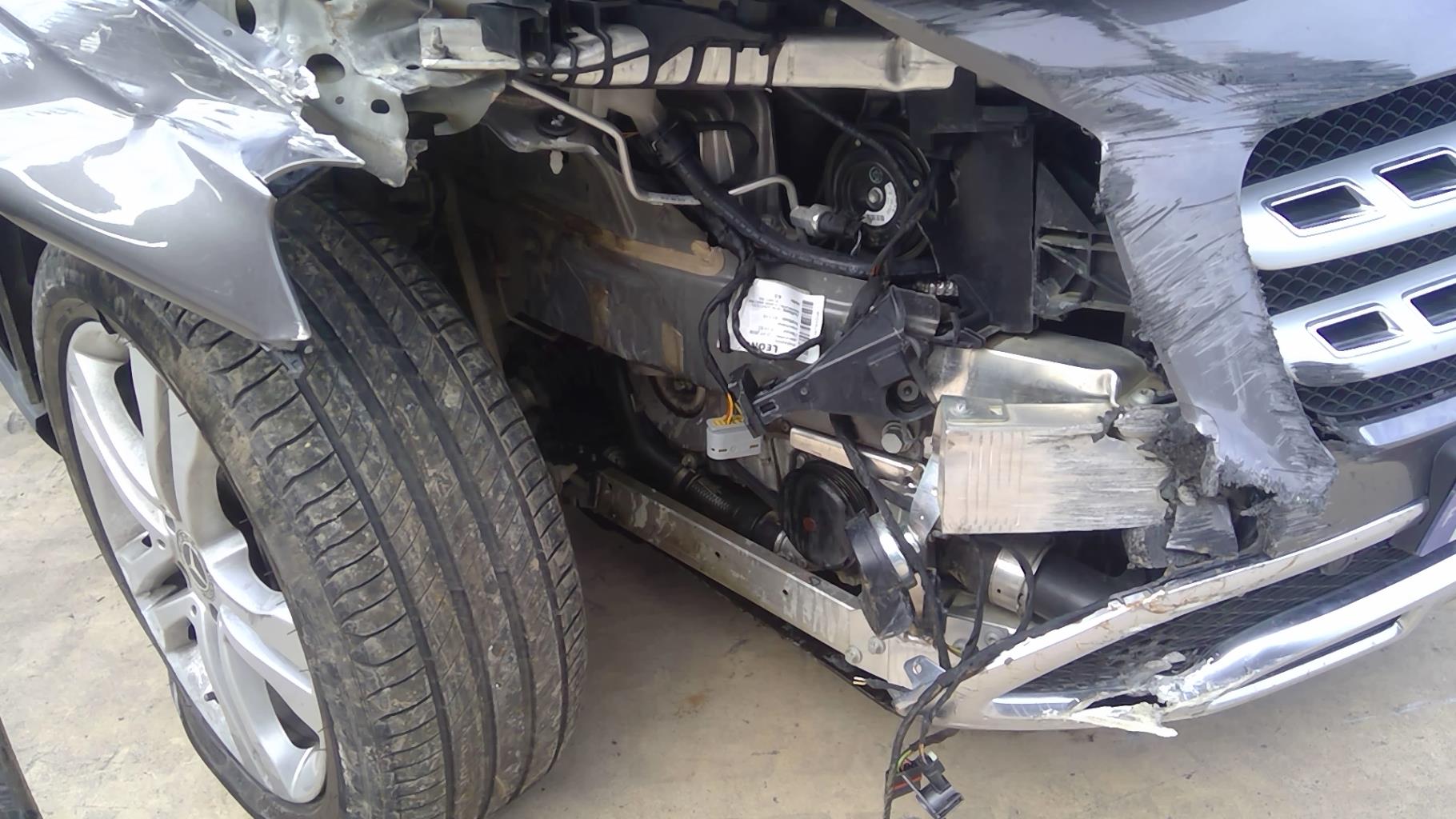 Image MERCEDES CLASSE GLA 156