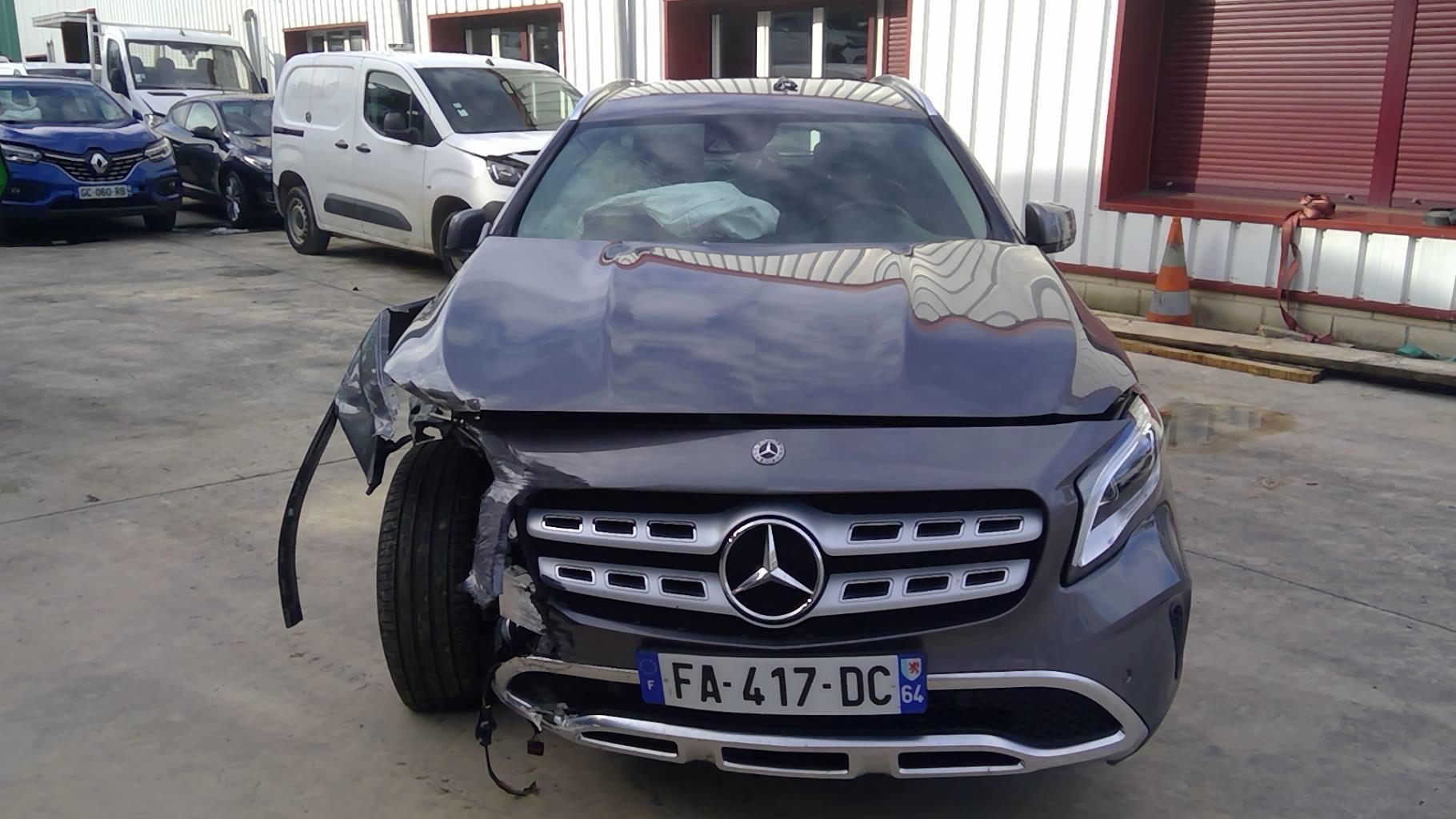 Image MERCEDES CLASSE GLA 156