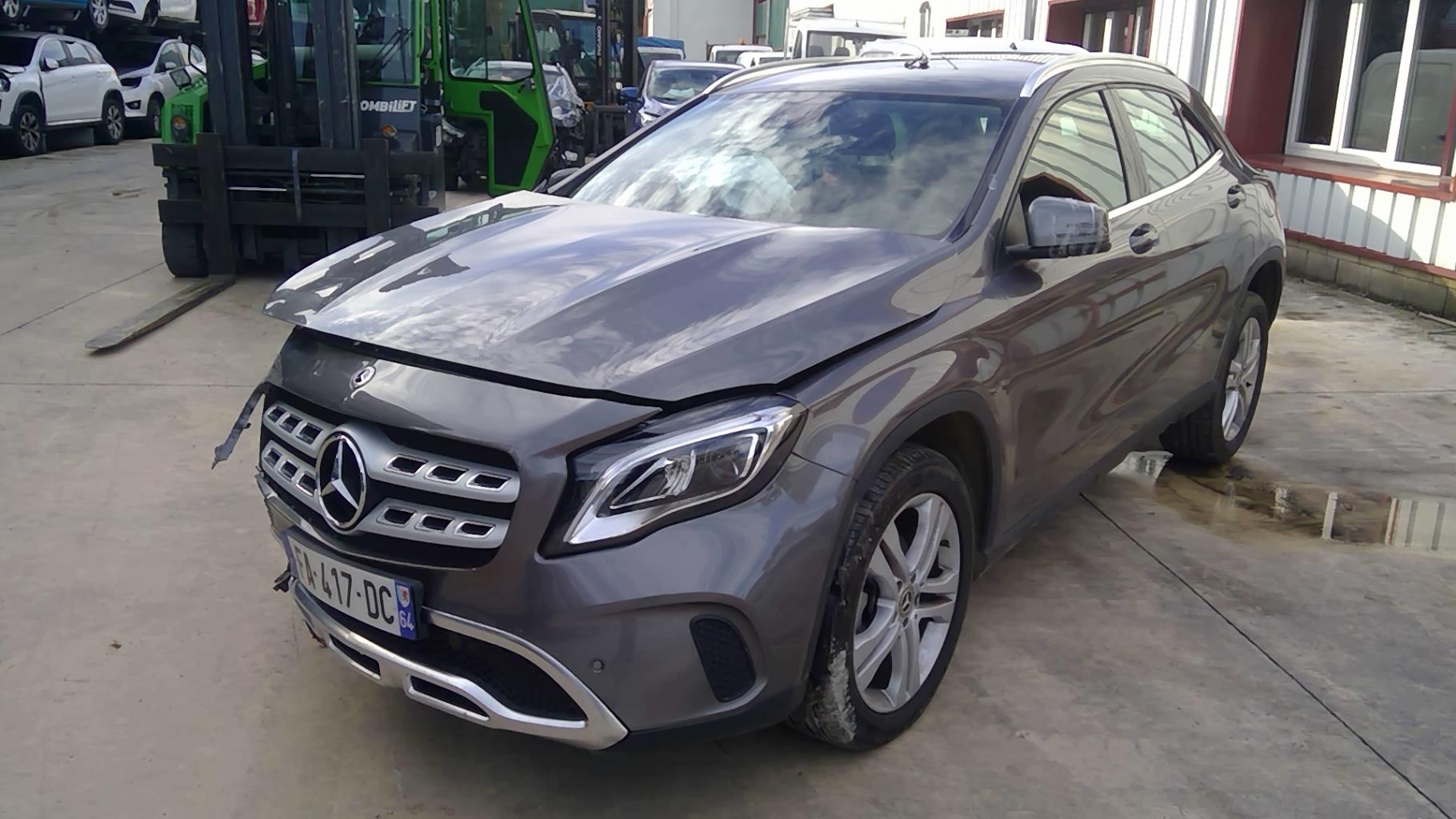 Image MERCEDES CLASSE GLA 156