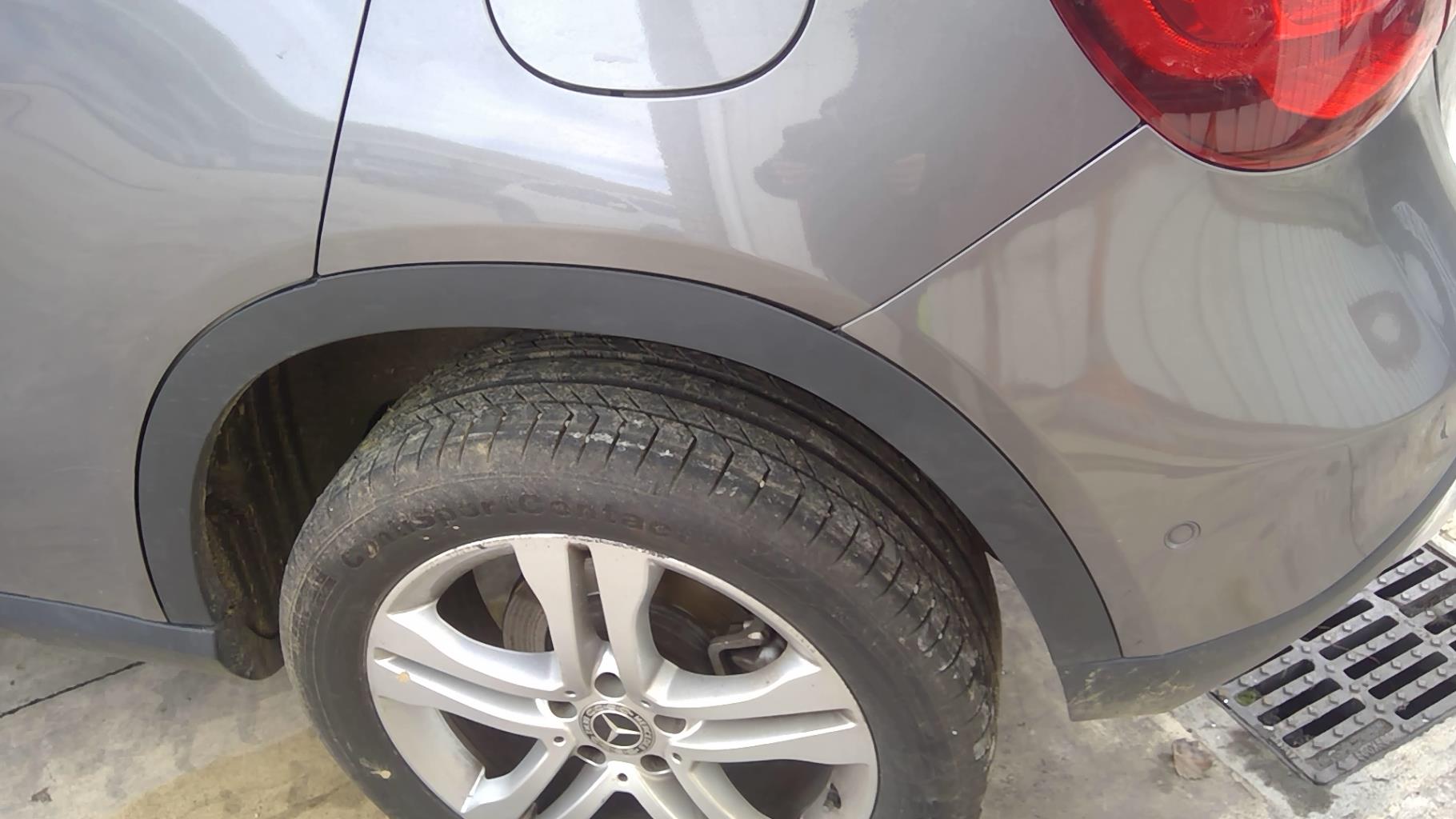 Image MERCEDES CLASSE GLA 156