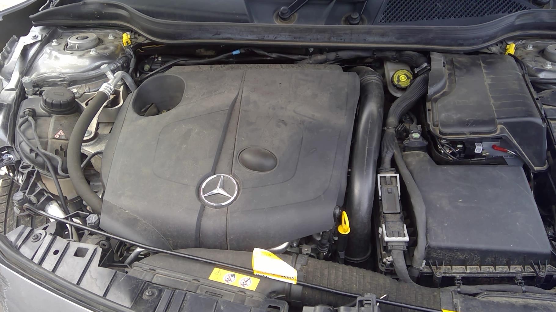 Image MERCEDES CLASSE GLA 156