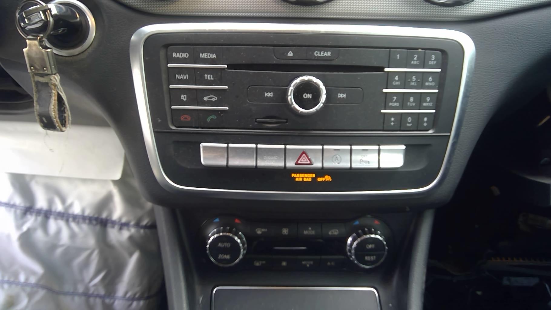 Image MERCEDES CLASSE GLA 156