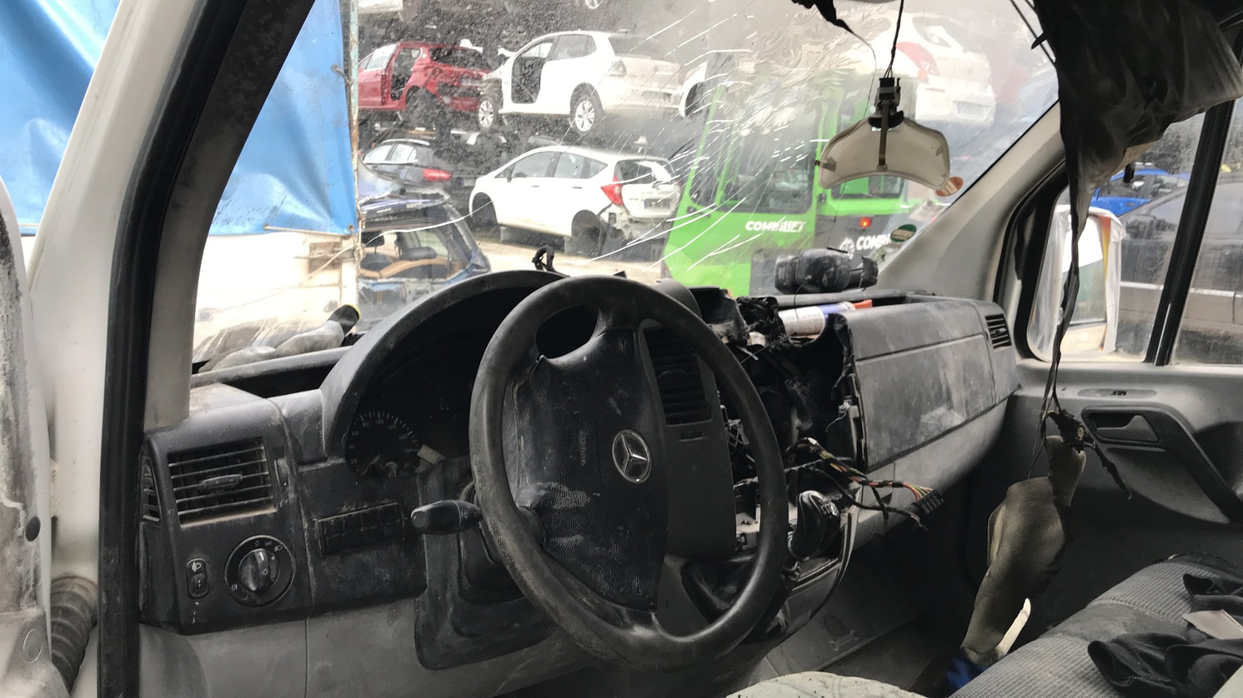 Image MERCEDES SPRINTER 2