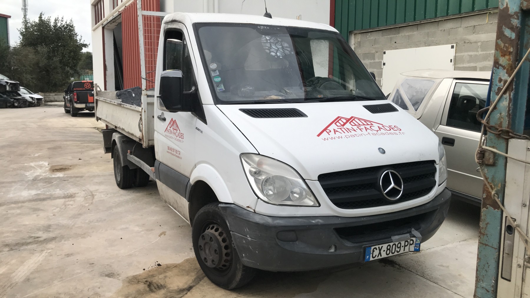 Image MERCEDES SPRINTER 2