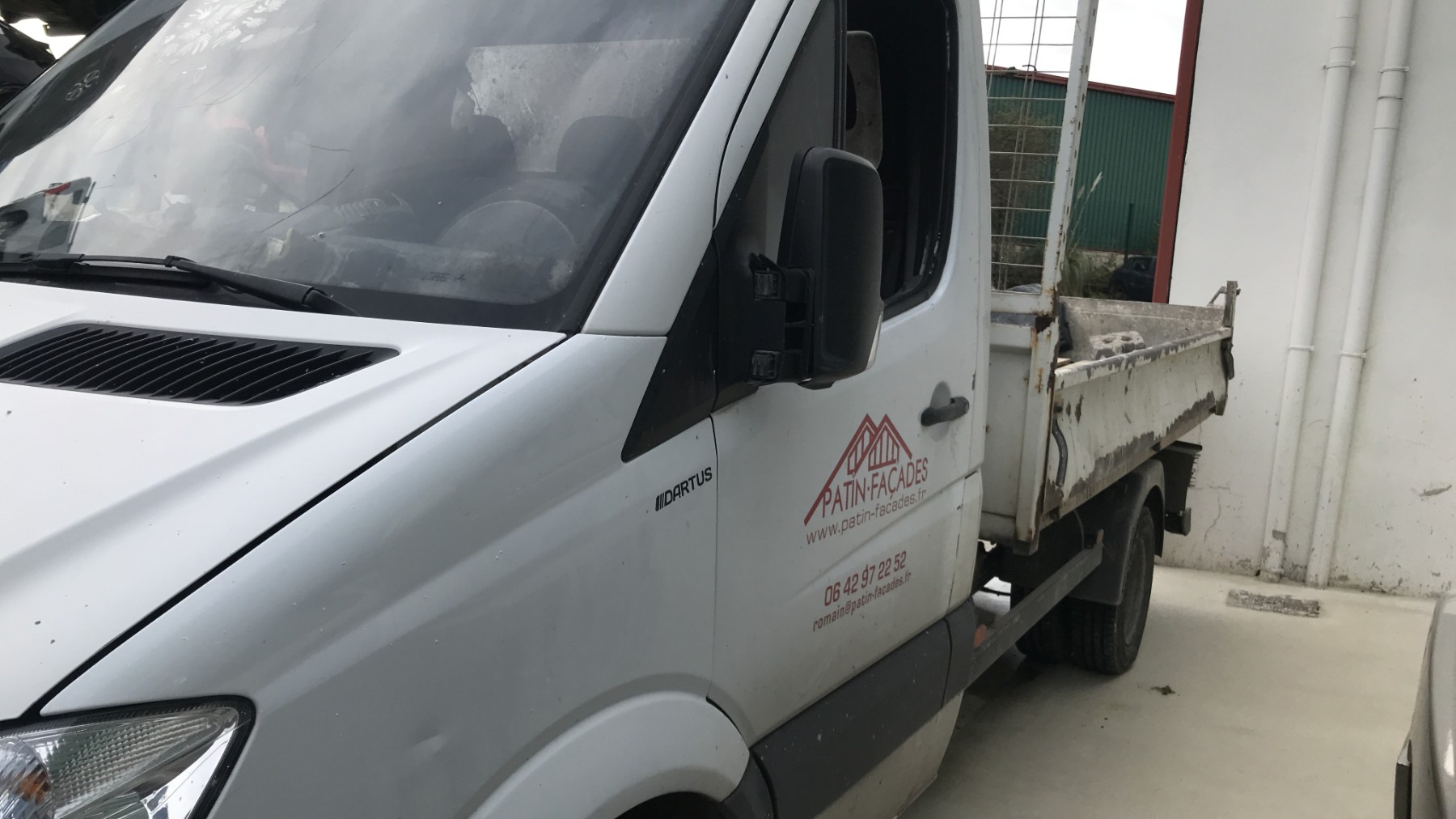 Image MERCEDES SPRINTER 2