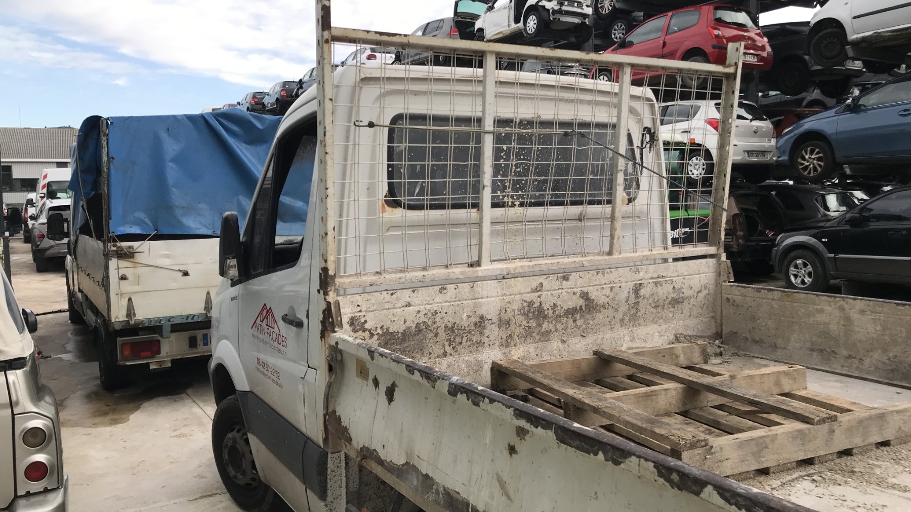 Image MERCEDES SPRINTER 2