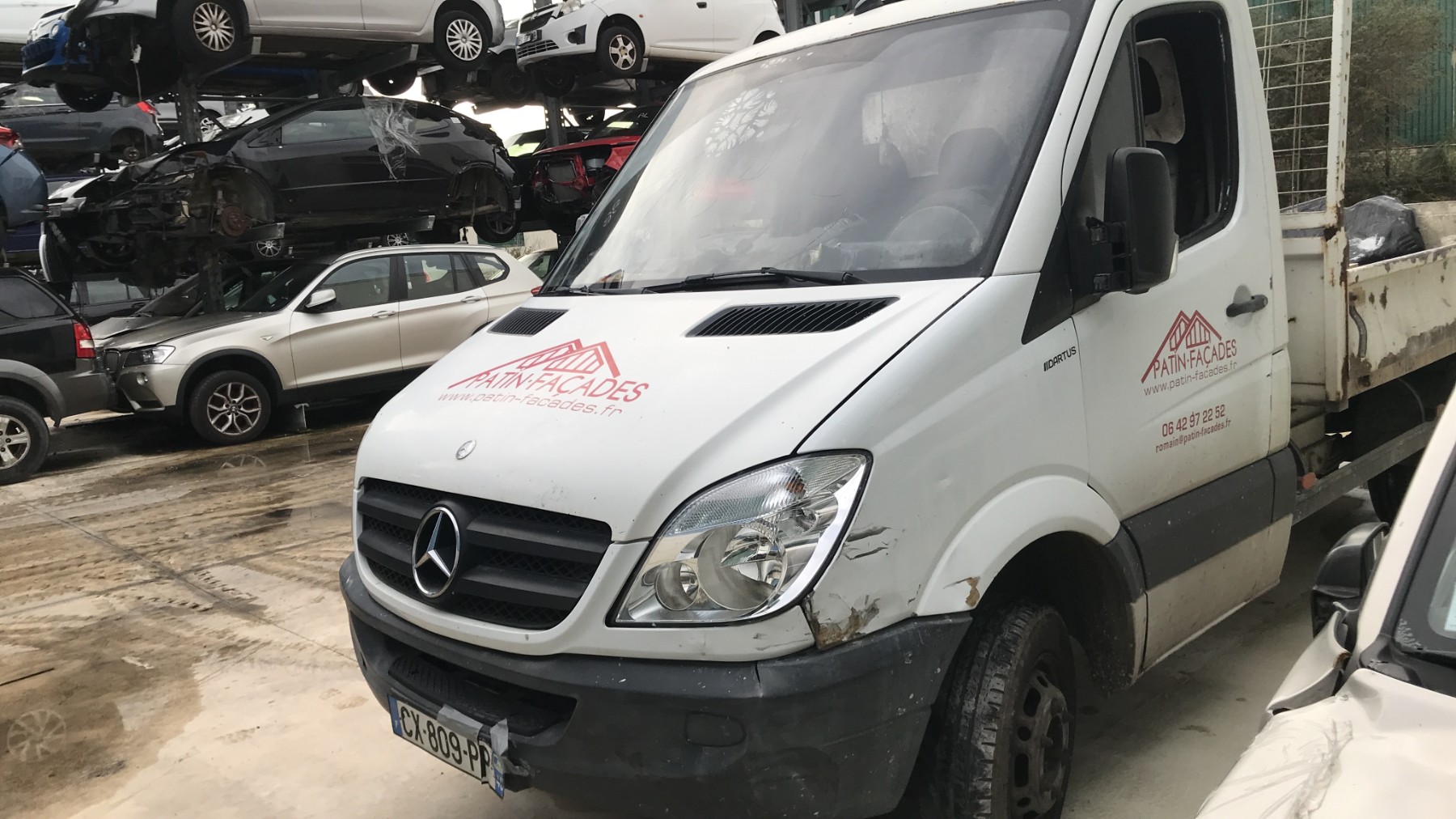 Image MERCEDES SPRINTER 2