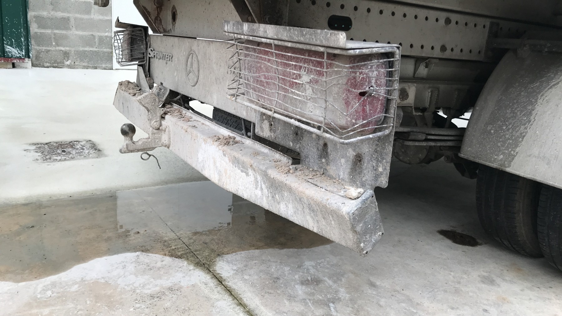 Image MERCEDES SPRINTER 2