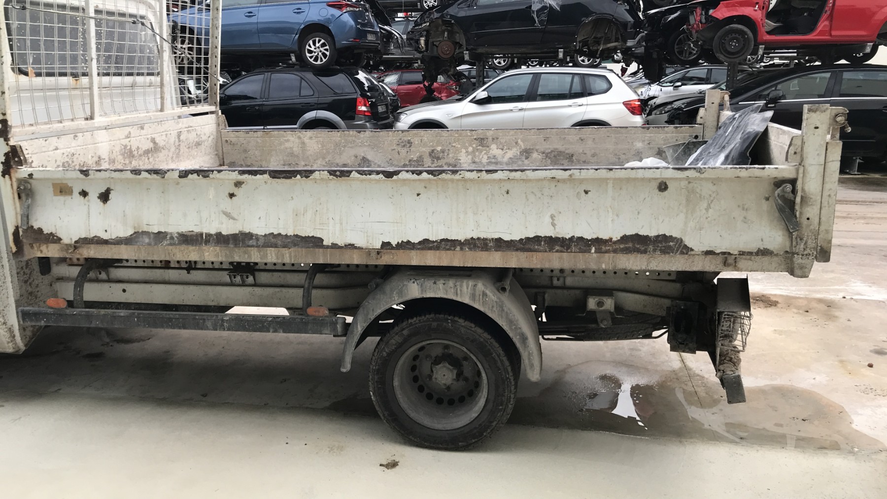 Image MERCEDES SPRINTER 2