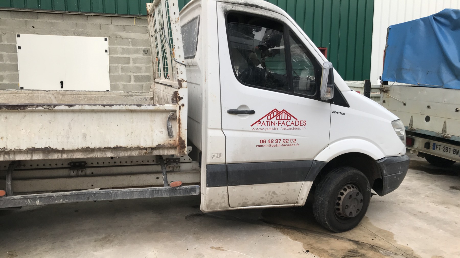 Image MERCEDES SPRINTER 2